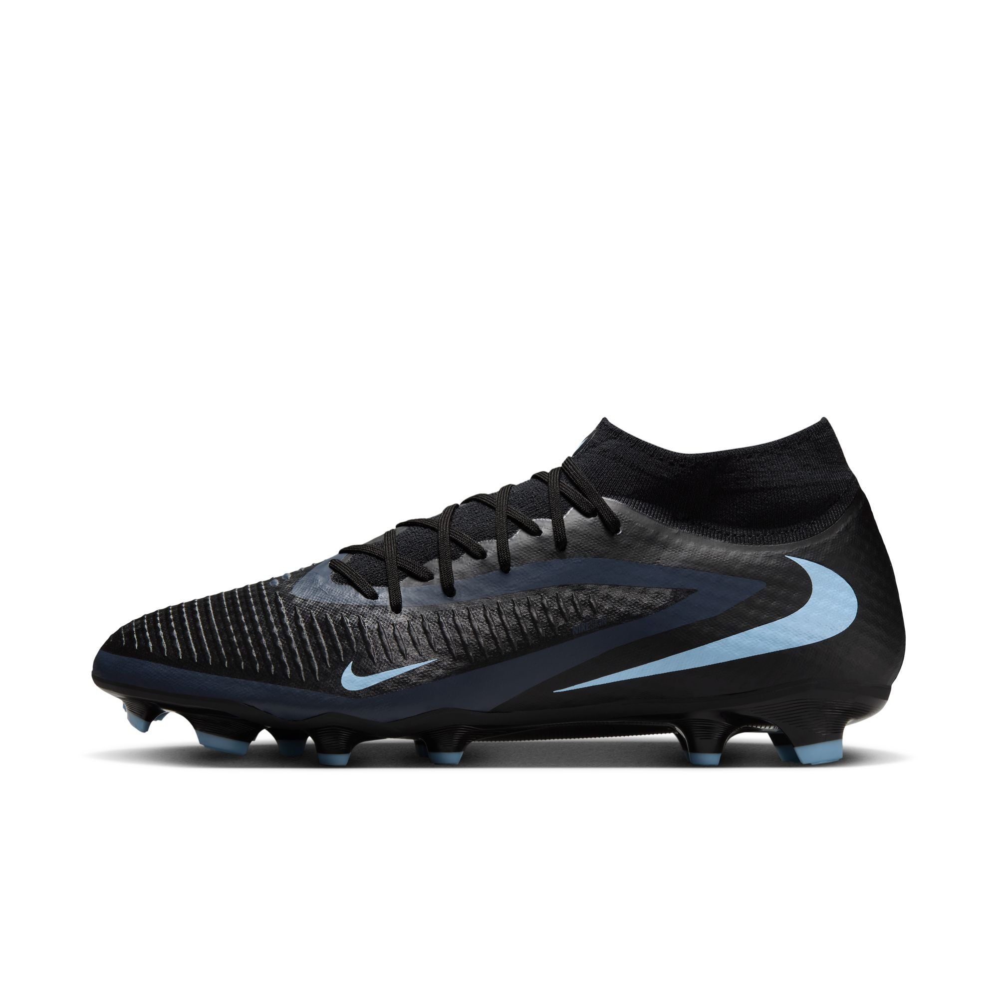 Nike Fußballschuh »Phantom 6 High Academy«  Außensohle für Rasen & Kunstrasen und feste Böden