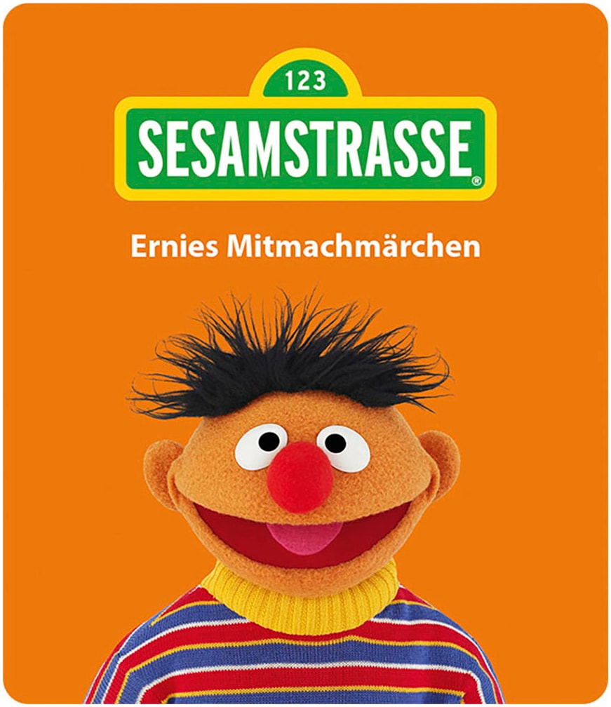 tonies Hörspielfigur »Sesamstraße - Ernie«