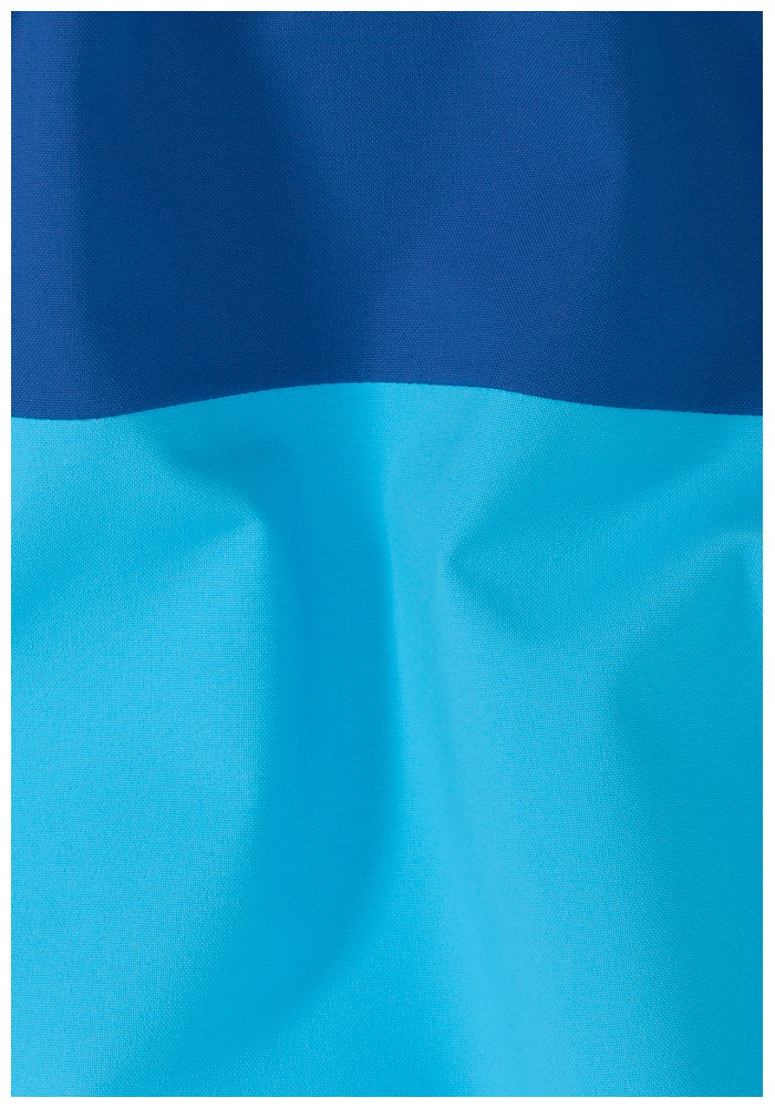 Jack Wolfskin Outdoorjacke »ADVENTURETRIBE 2L JKT K« mit Kapuze