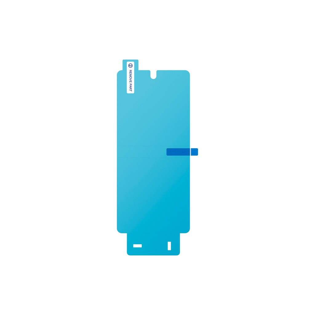 Samsung Displayschutzfolie »Displayschutzfolie (2Stk.) - Galaxy A53«