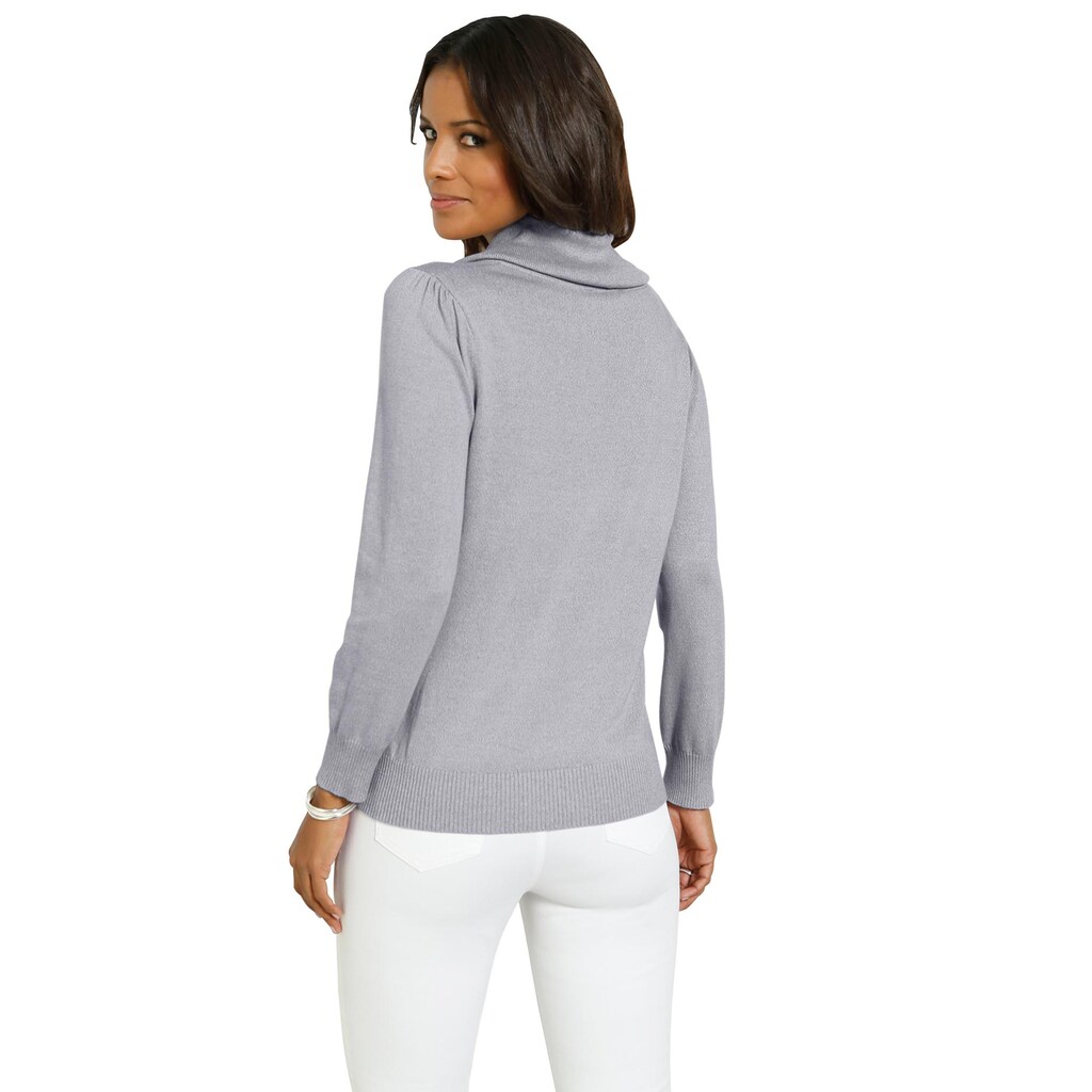 Alessa W. Wasserfallpullover »Pullover«