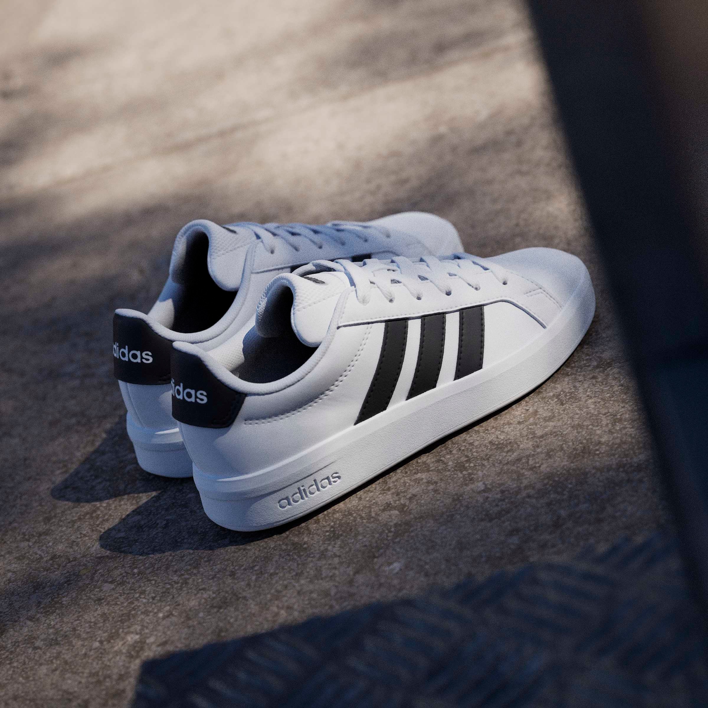 adidas Sportswear Sneaker »GRAND COURT 3.0 KINDER UND TEENS«  für Kinder & Jugendliche
