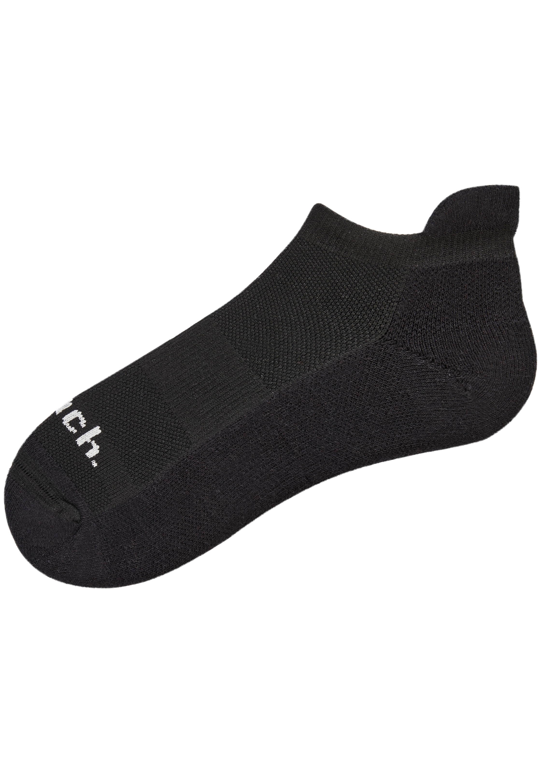 Bench. Sneakersocken »Sportsocken Antiblasensocken für Damen Herren« Packung, 6 Paar tlg. doppellagig, beugt Blasen vor