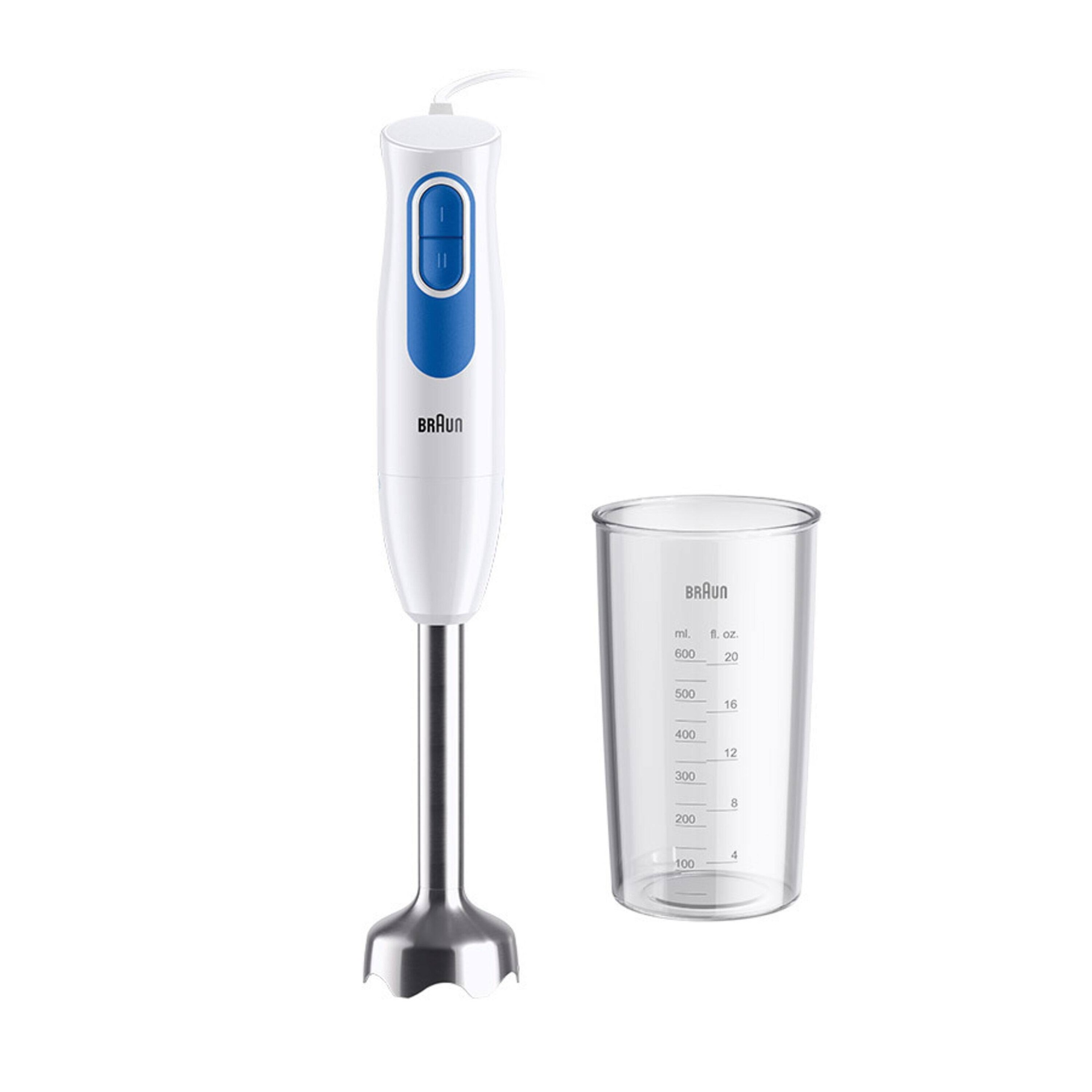 Braun Stabmixer »MQ 20.001M MQ 20.001M«, 600 W