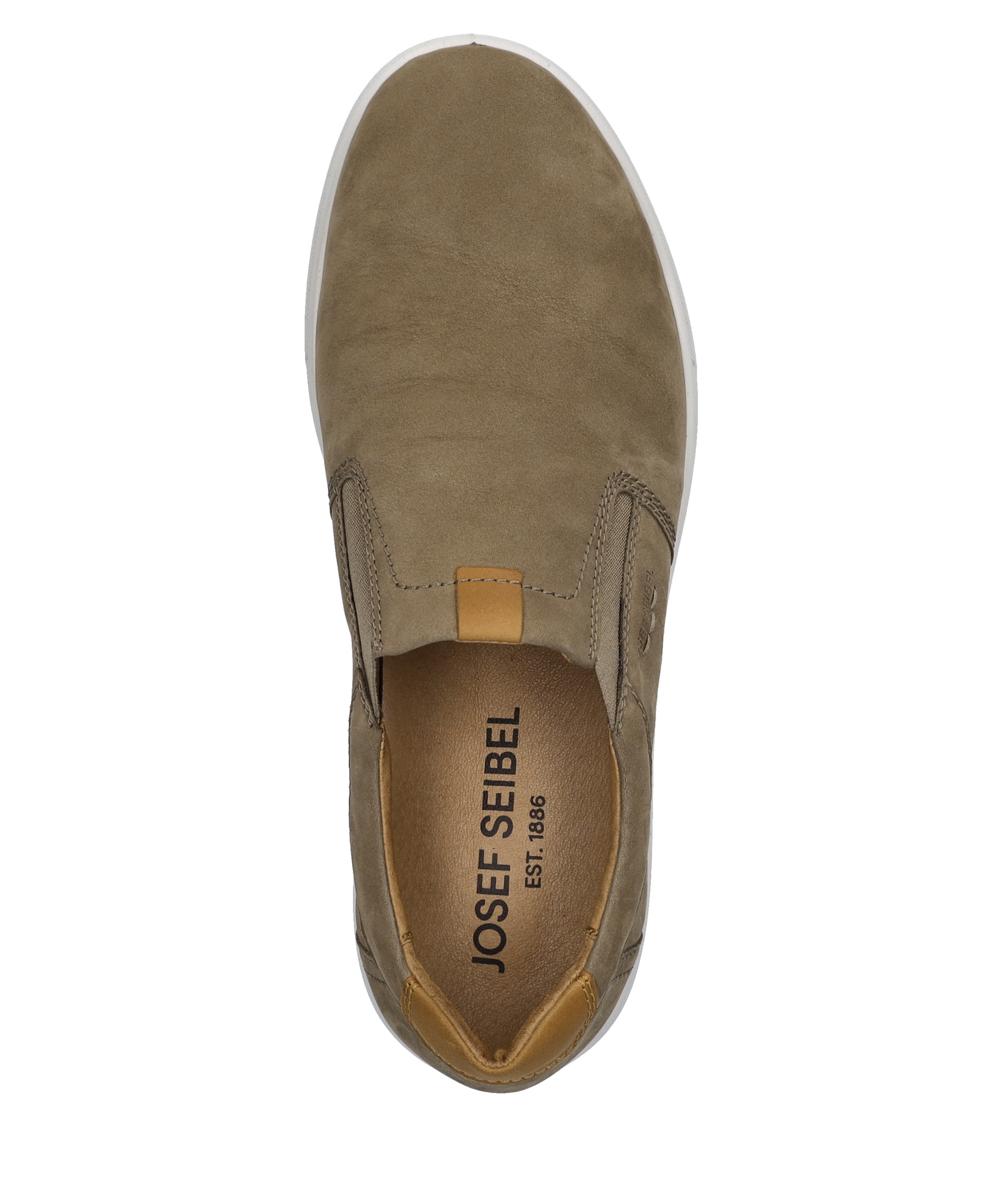 Josef Seibel Sneaker »Maddox 06, taupe-kombi«
