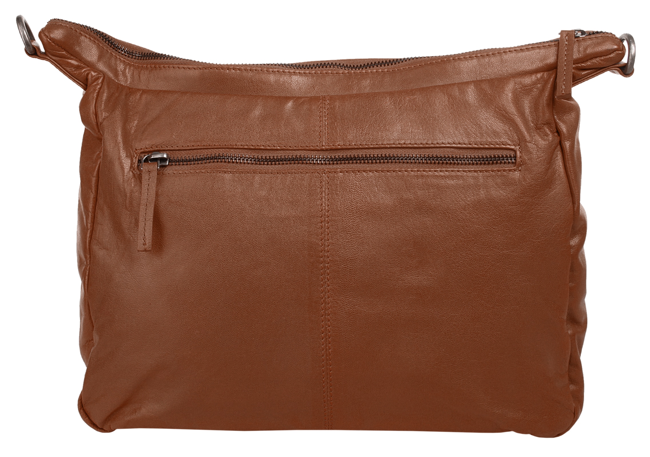 WouWou Umhängetasche echt Leder