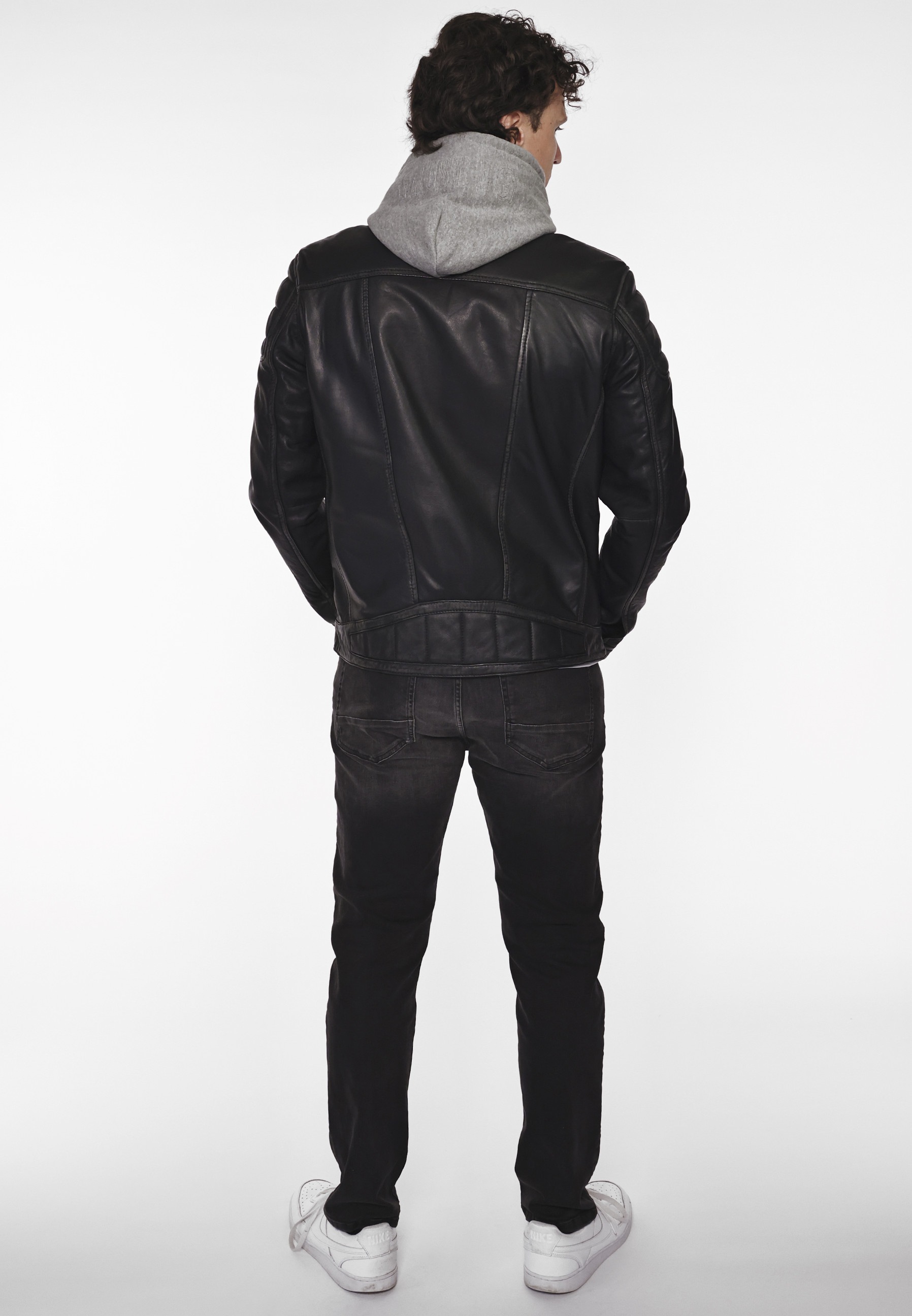 MUSTANG Lederjacke »Lederjacke 31020182«