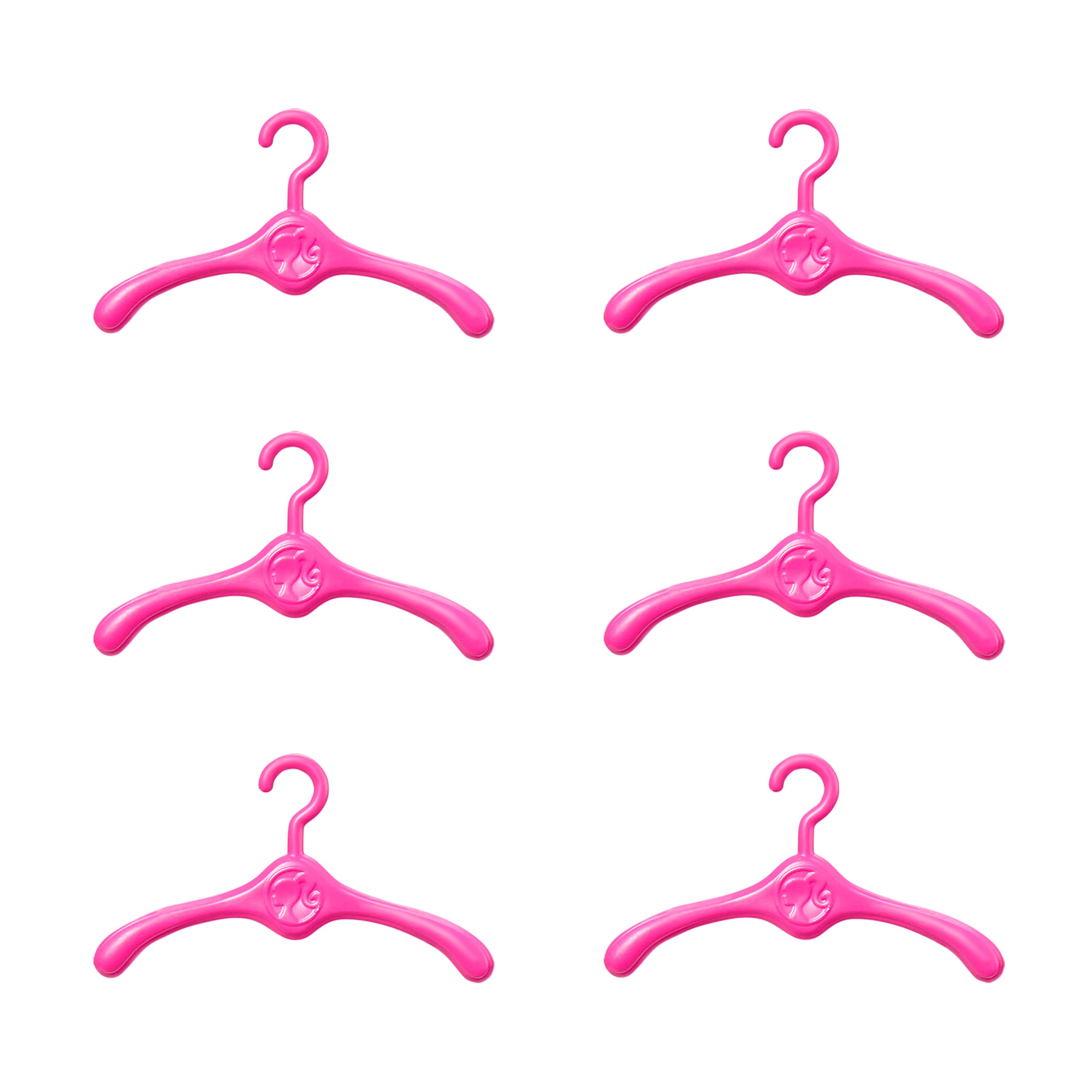 Barbie Puppenkleiderschrank »Fashionistas«