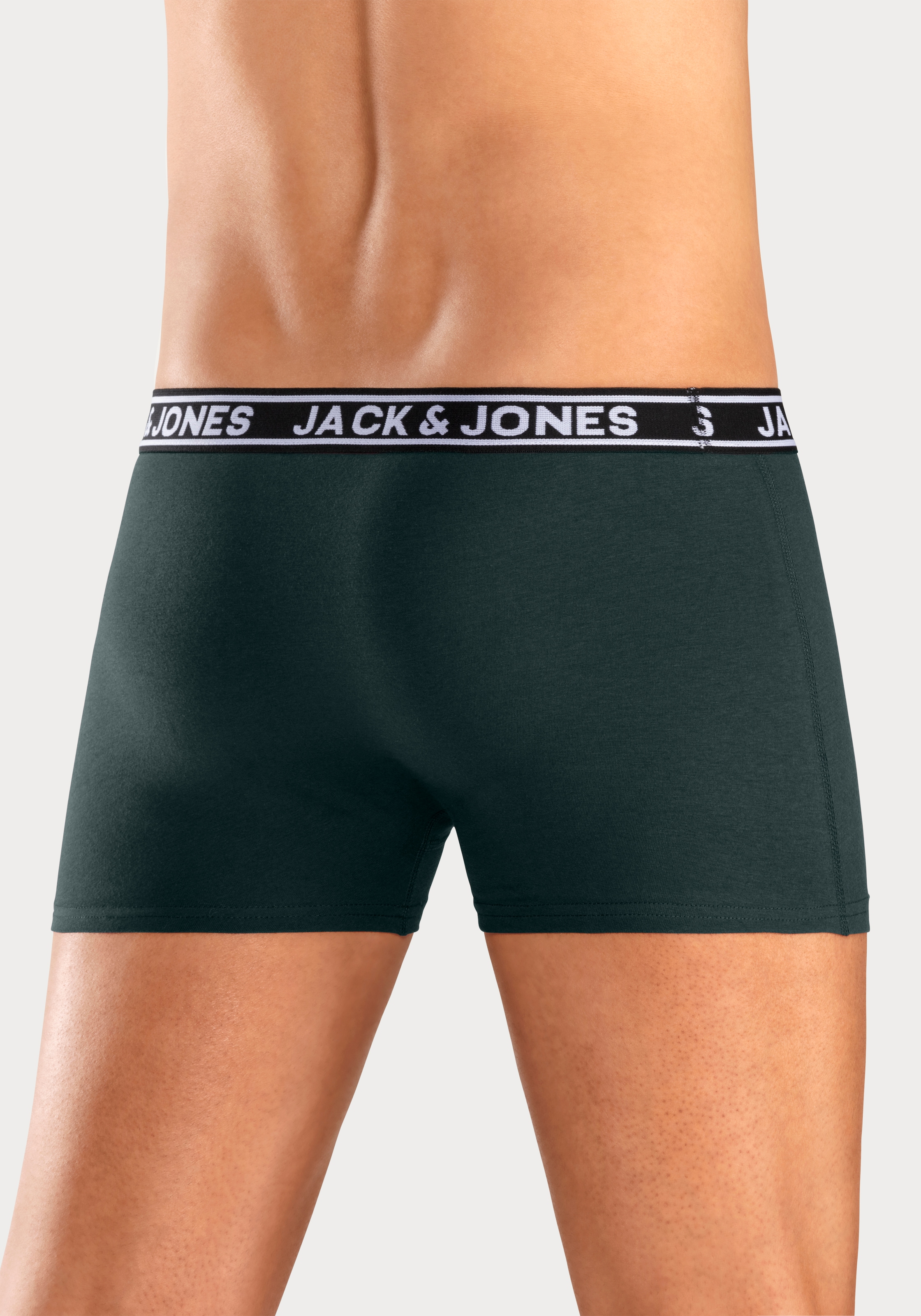 Jack & Jones Trunk »JACCRISP TRUNKS 6-PACK«, (Packung, 6 St.), Großpackung