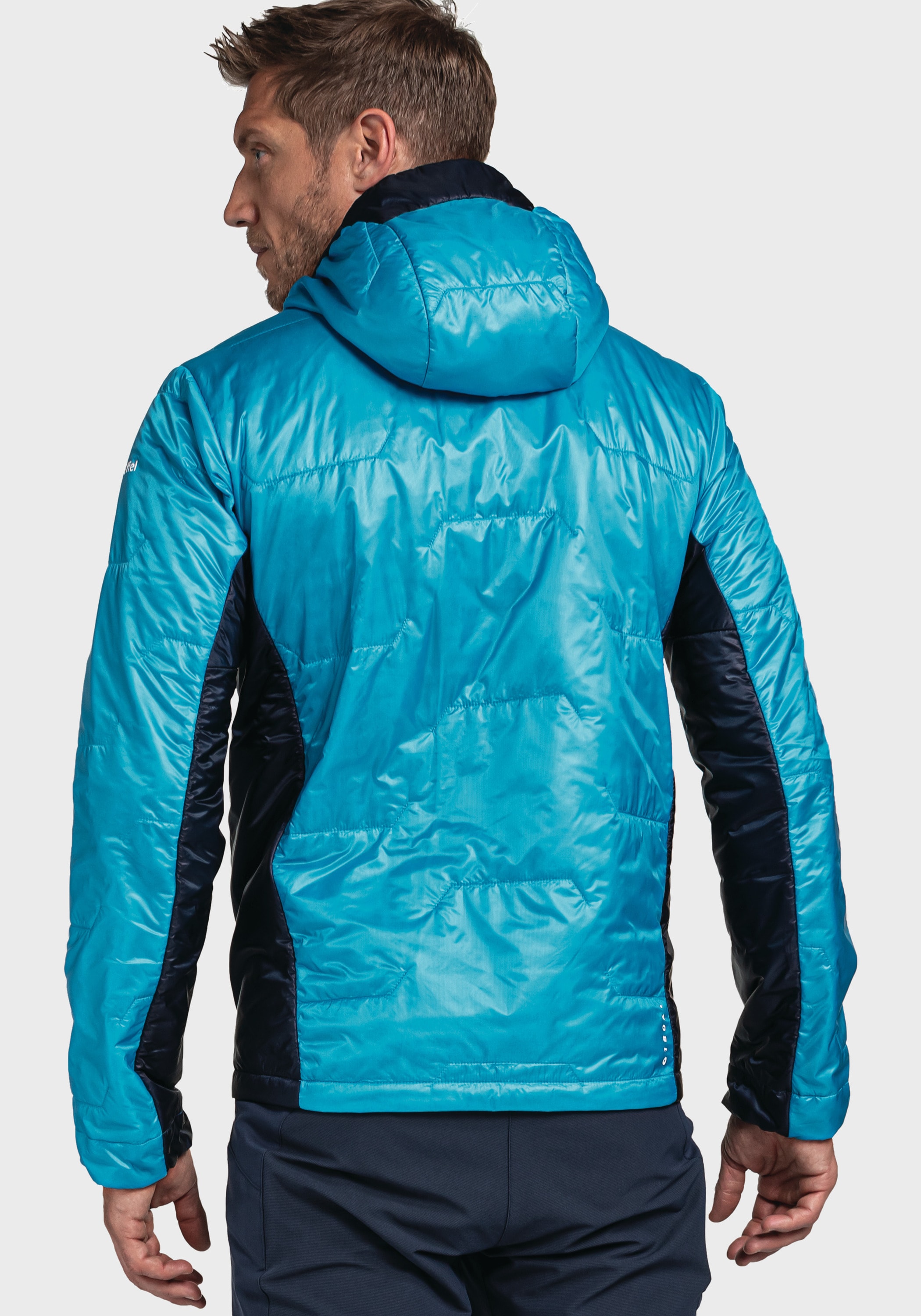Schöffel Funktionsjacke »Thermo Jkt Tofane M«, mit Kapuze