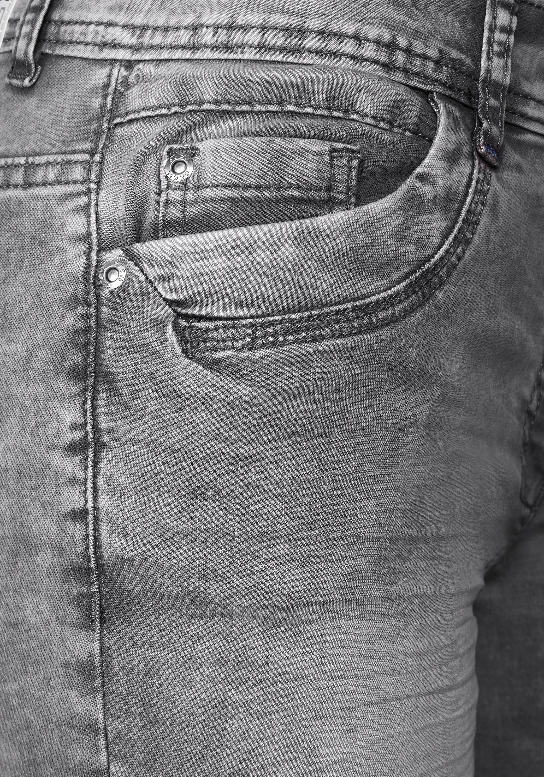 Cecil bei Scarlett«, 5-Pocket-Jeans »Style OTTO mit Schnitt knöchelfreiem online