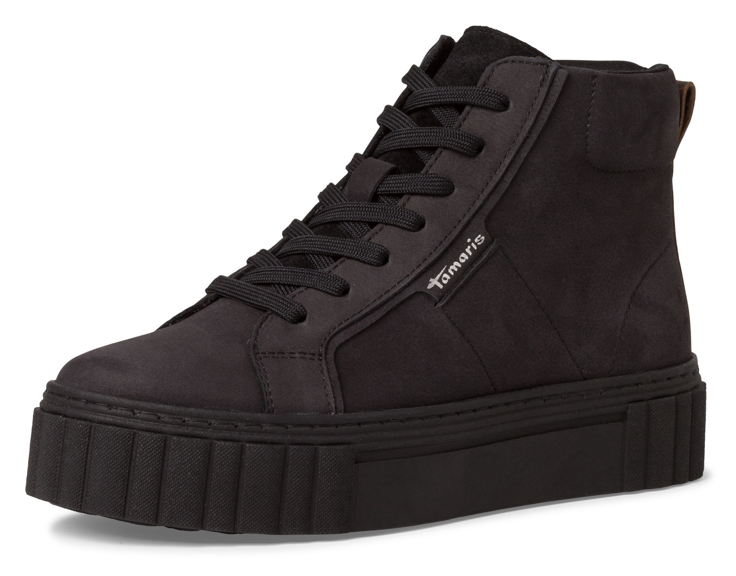 Tamaris Sneaker, mit gepolstertem Schaftrand