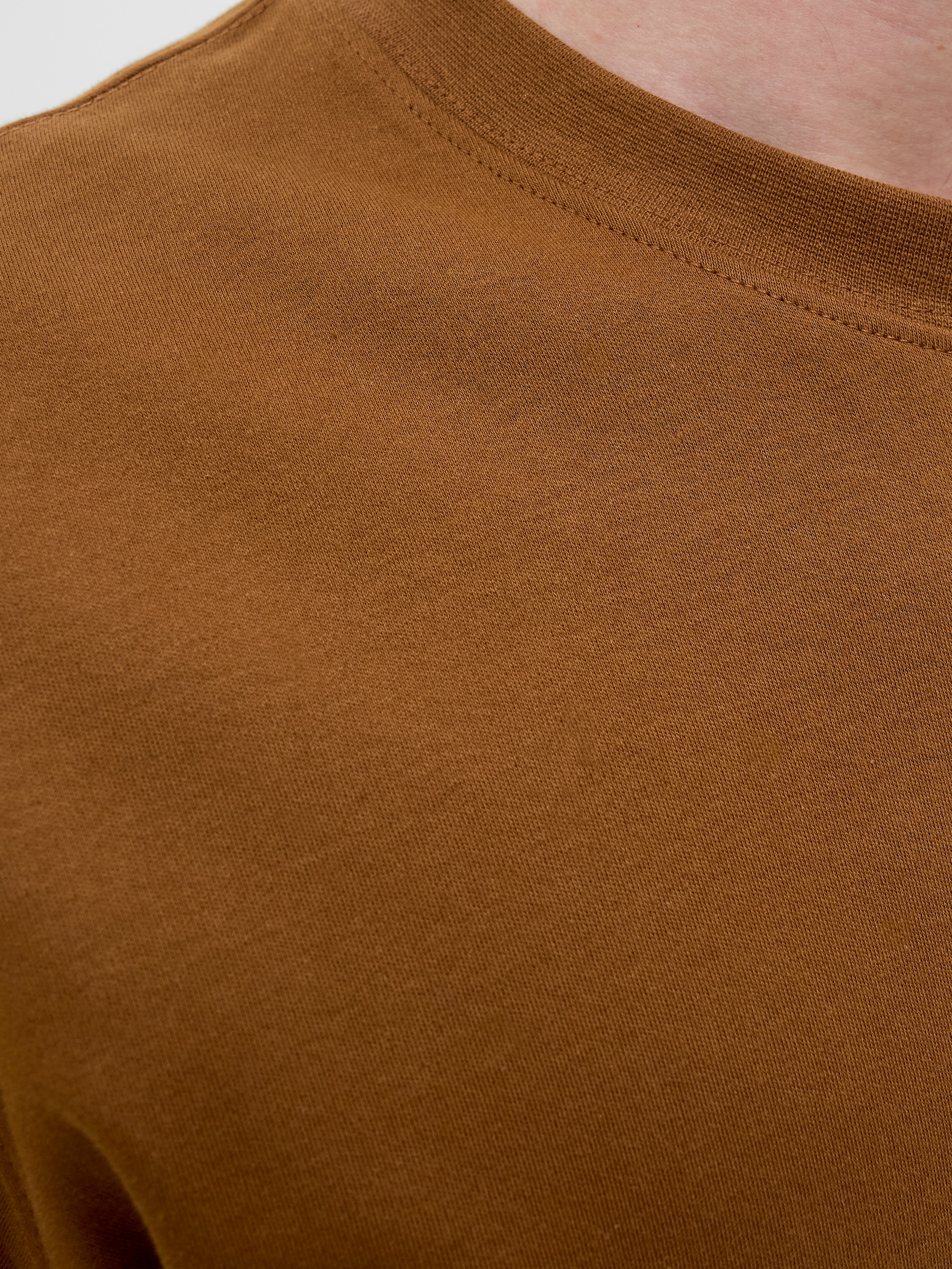 Jack & Jones Rundhalsshirt »JJEURBAN EDGE TEE SS O-NECK NOOS«, mit Rundhalsausschnitt