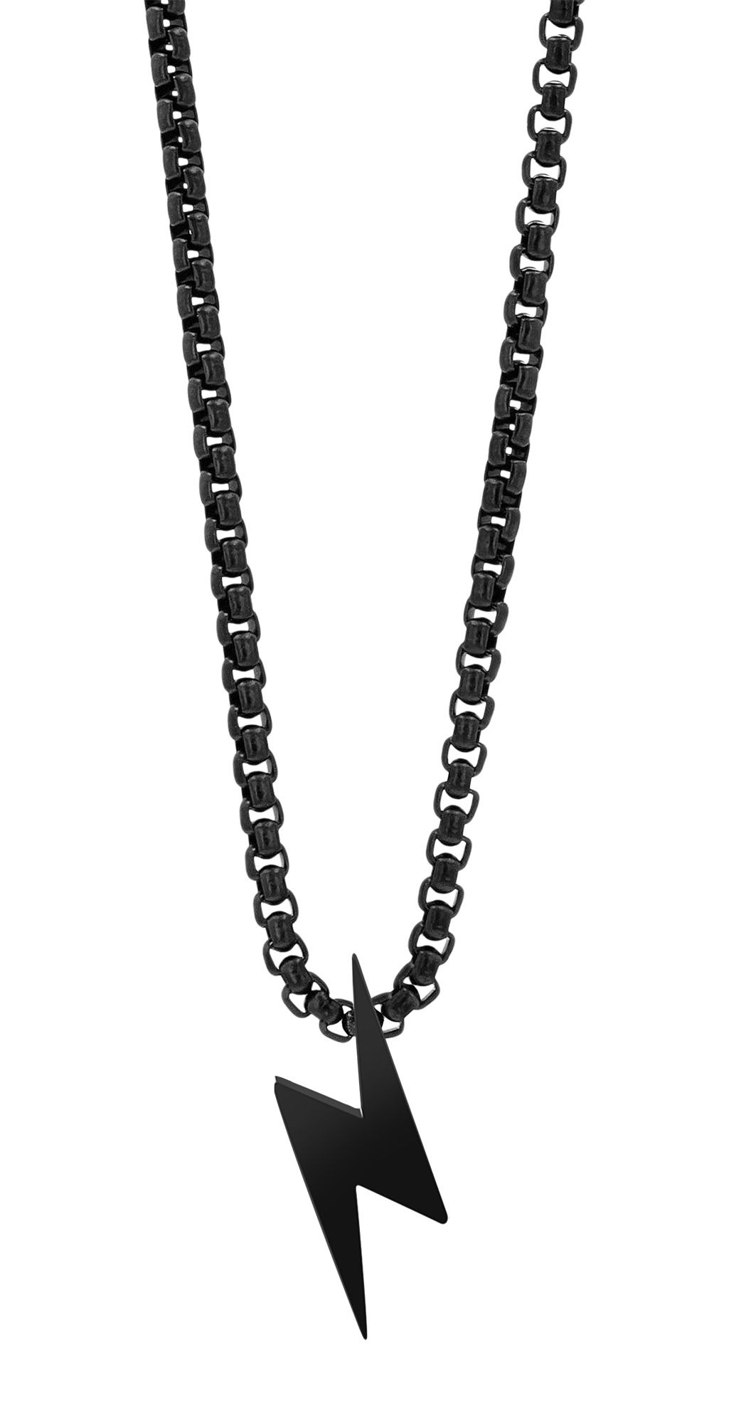 Adelia´s Kette ohne Anhänger »Unisex Halskette mit Anhänger ¿ aus Edelstahl«