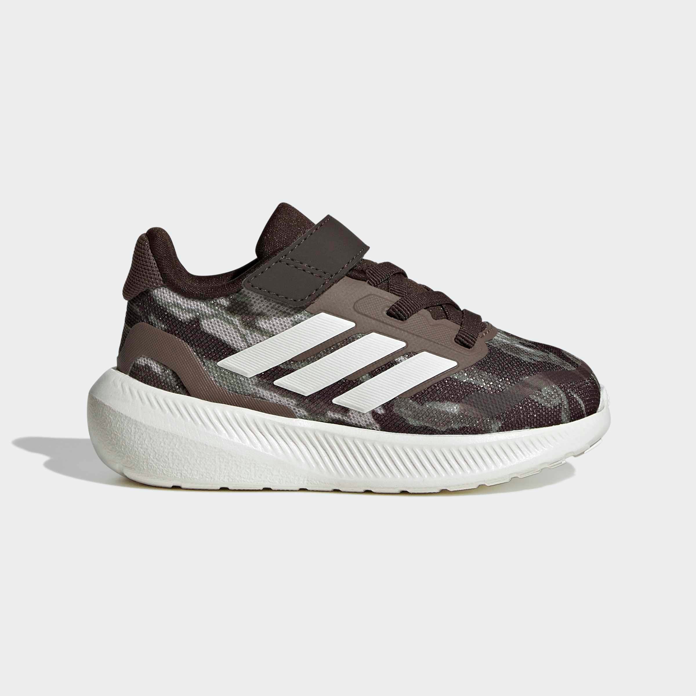 adidas Sportswear Sneaker »RUNFALCON 5 KIDS«  für Kinder, mit Klettverschluss
