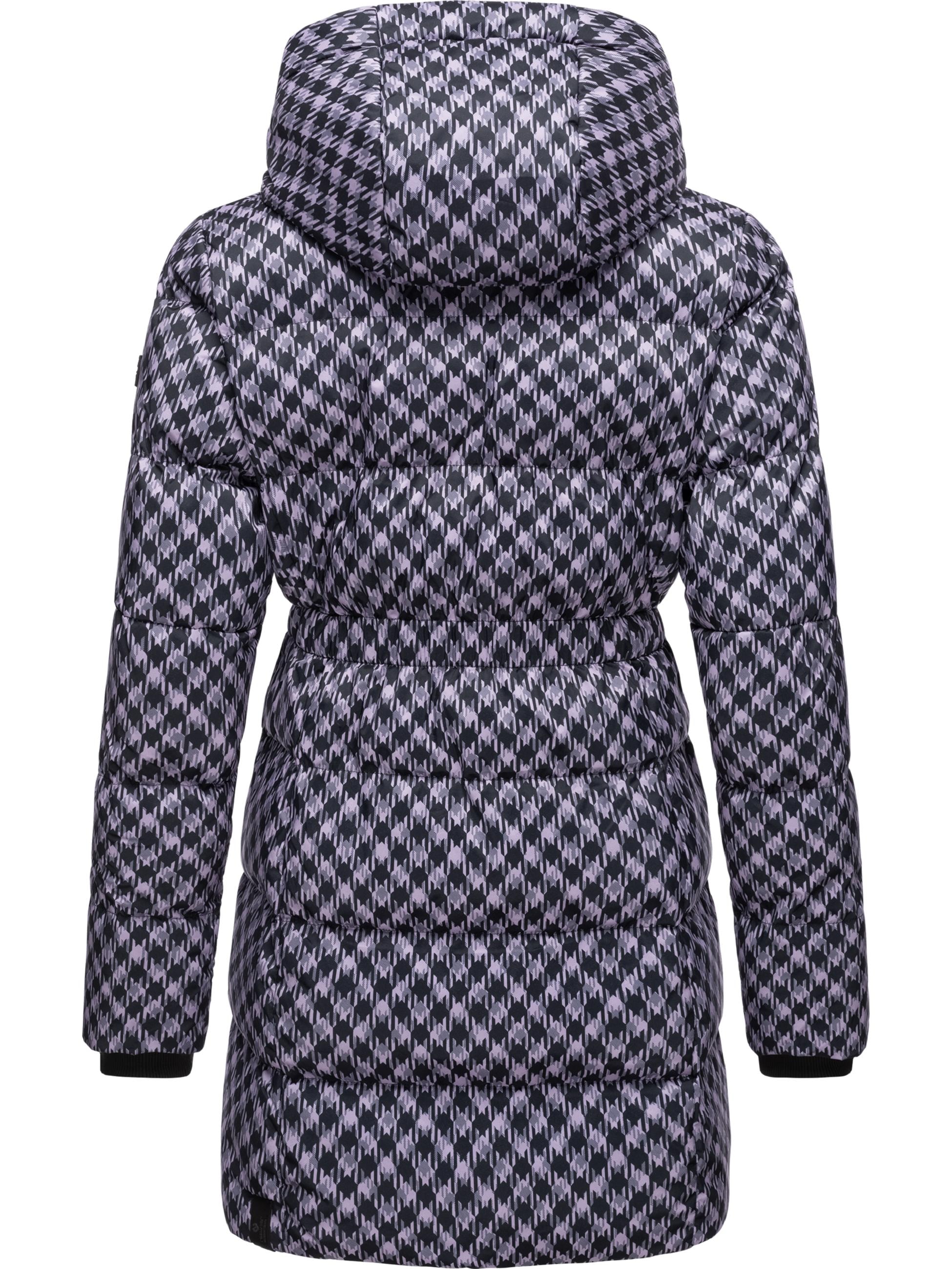 Ragwear Steppmantel »Steppmantel Niara Print«