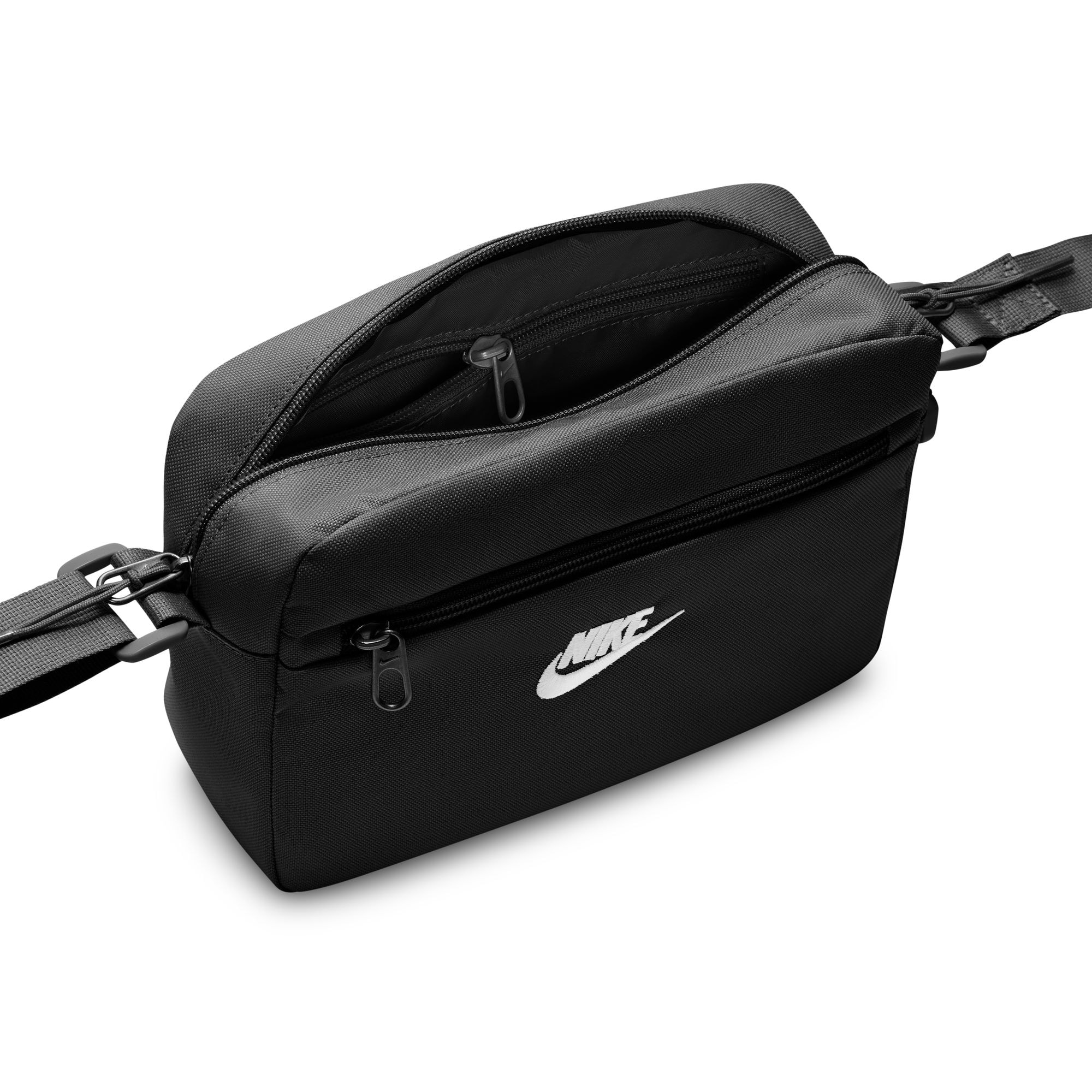Nike Sporttasche »NK HERITAGE CROSSBODY 2.0« für Erwachsene, mit sportlichem Stil, aus Polyester, kompaktes Format