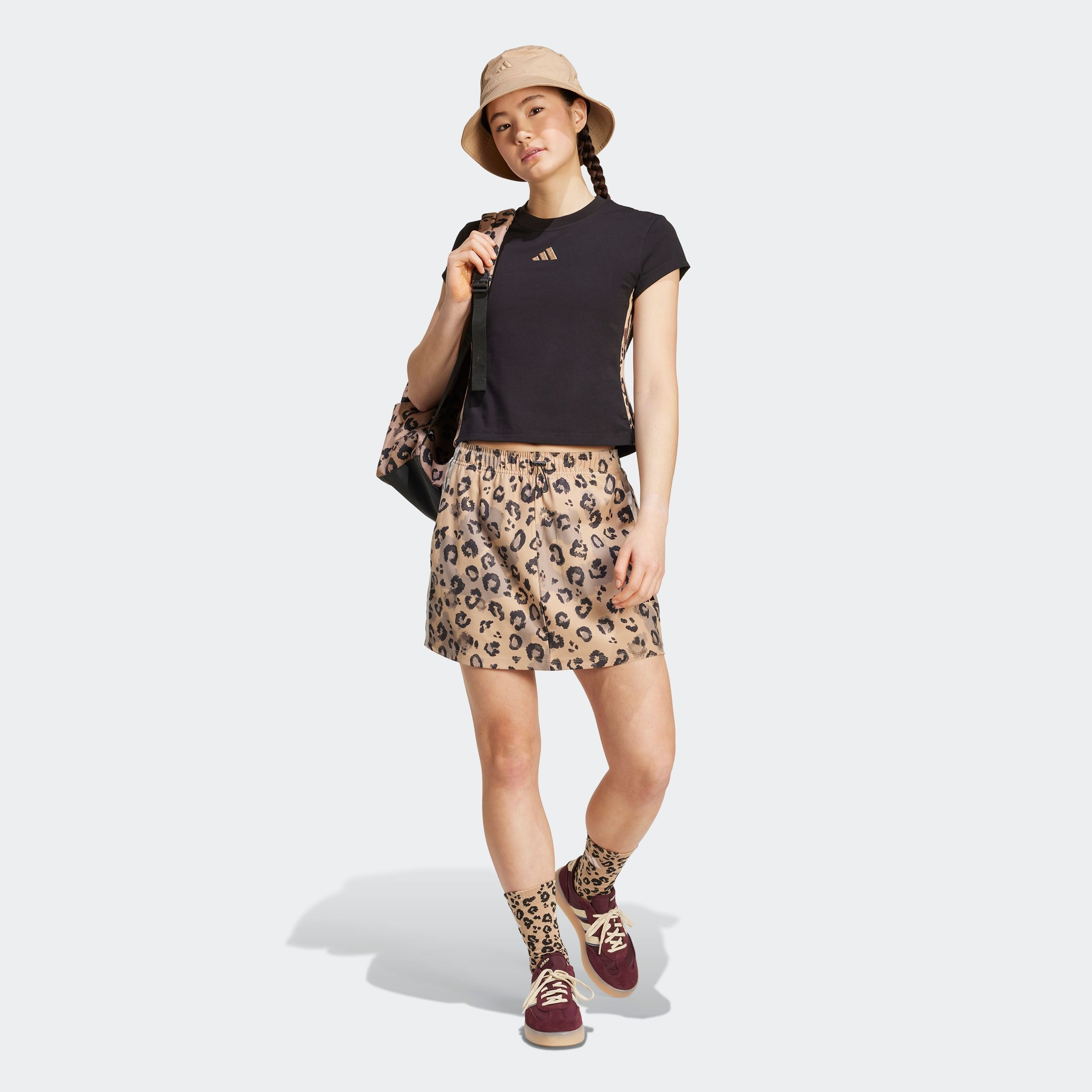 adidas Sportswear T-Shirt »W AOP TEE«