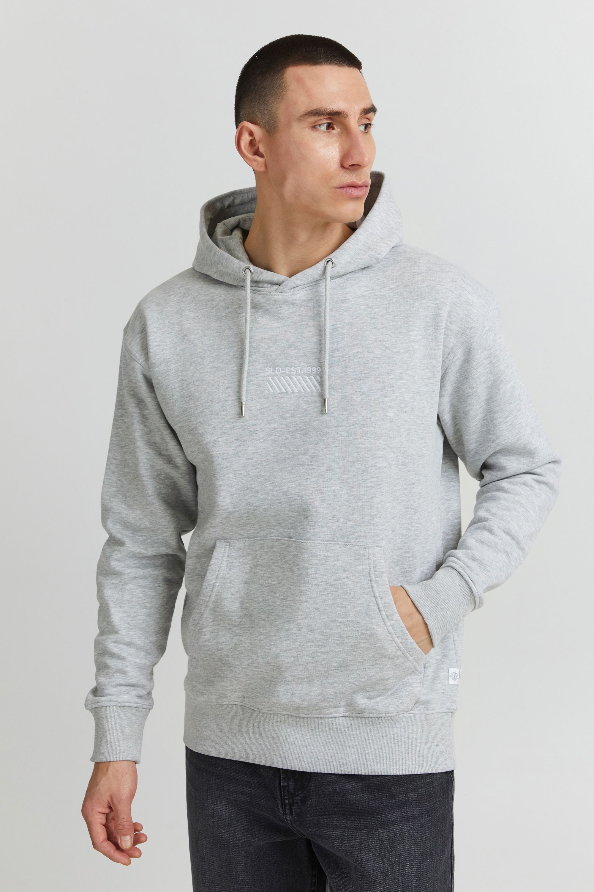!Solid Longpullover »Sweatshirtkapuzenpul SDRubin«
