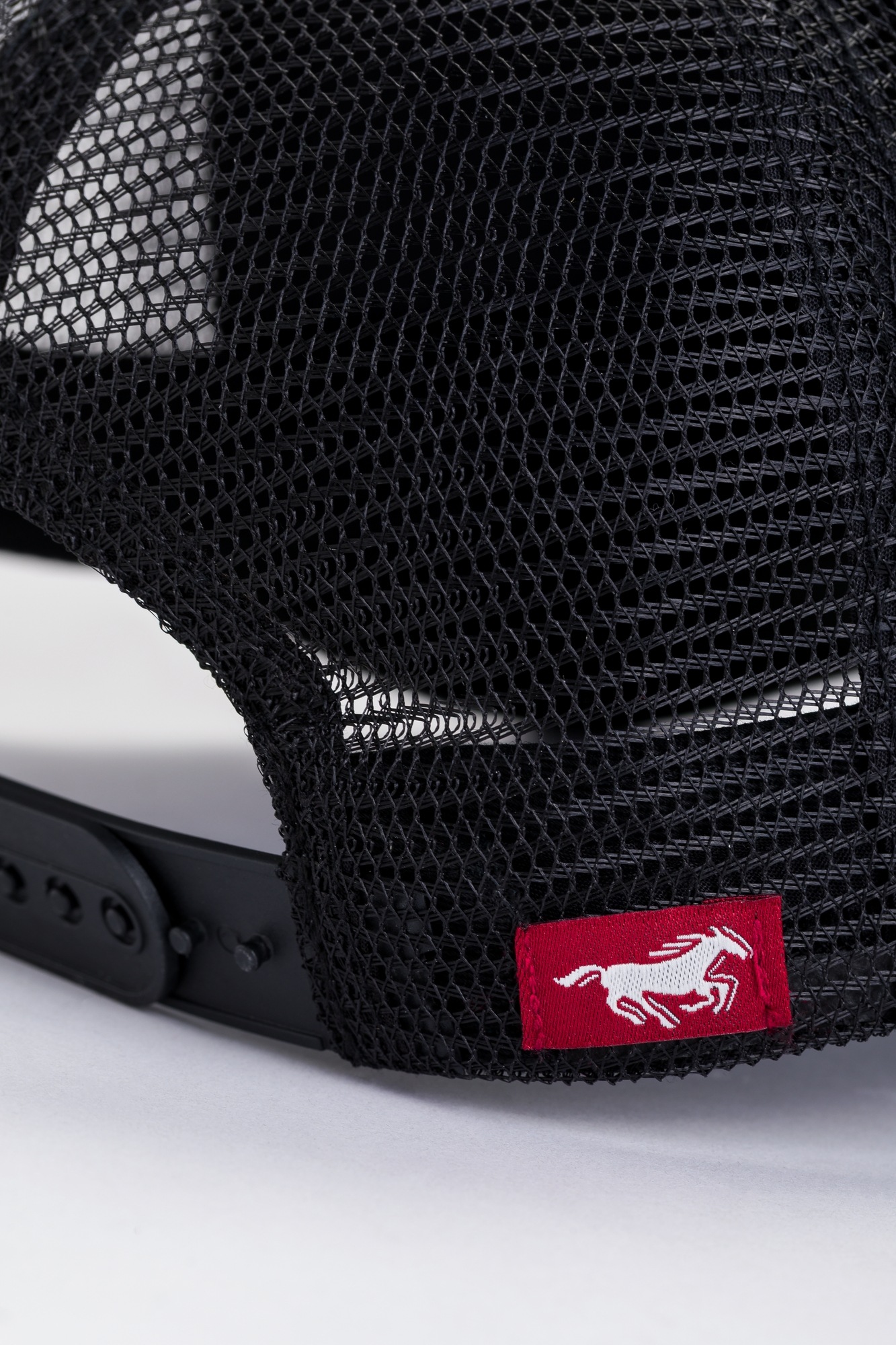 MUSTANG Baseball Cap »"Taylor"« 1 Stk. mit gerundetem Schirm, aus Baumwolle
