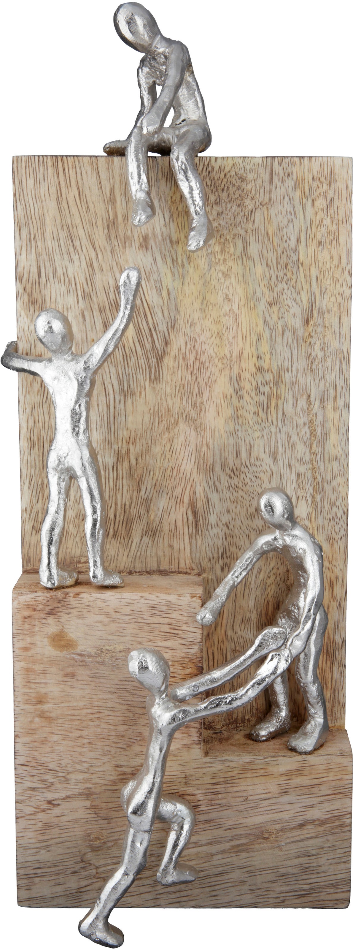 GILDE Dekofigur »Skulptur Helping Hand«
