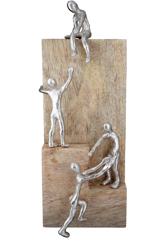 Dekofigur »Skulptur Helping Hand«