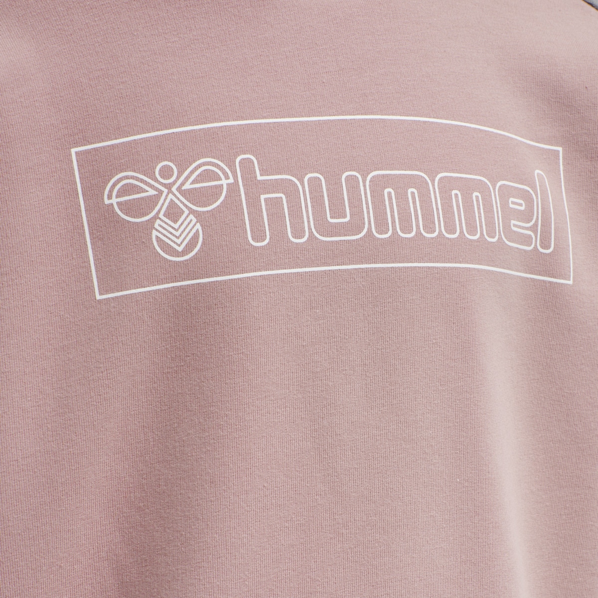 hummel Hoodie »HMLBOXLINE HOODIE«, (1 tlg.), für Kinder