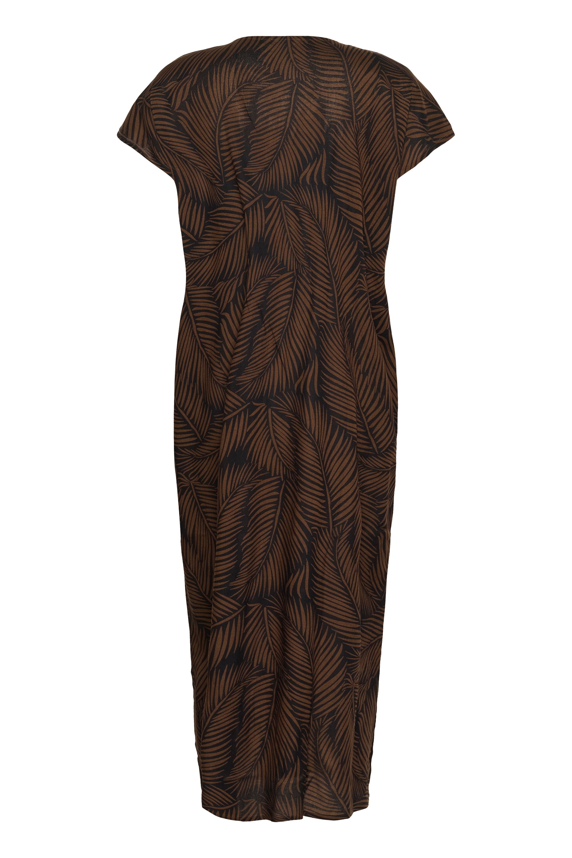 KAFFE Midikleid »Kleid BPvivian«