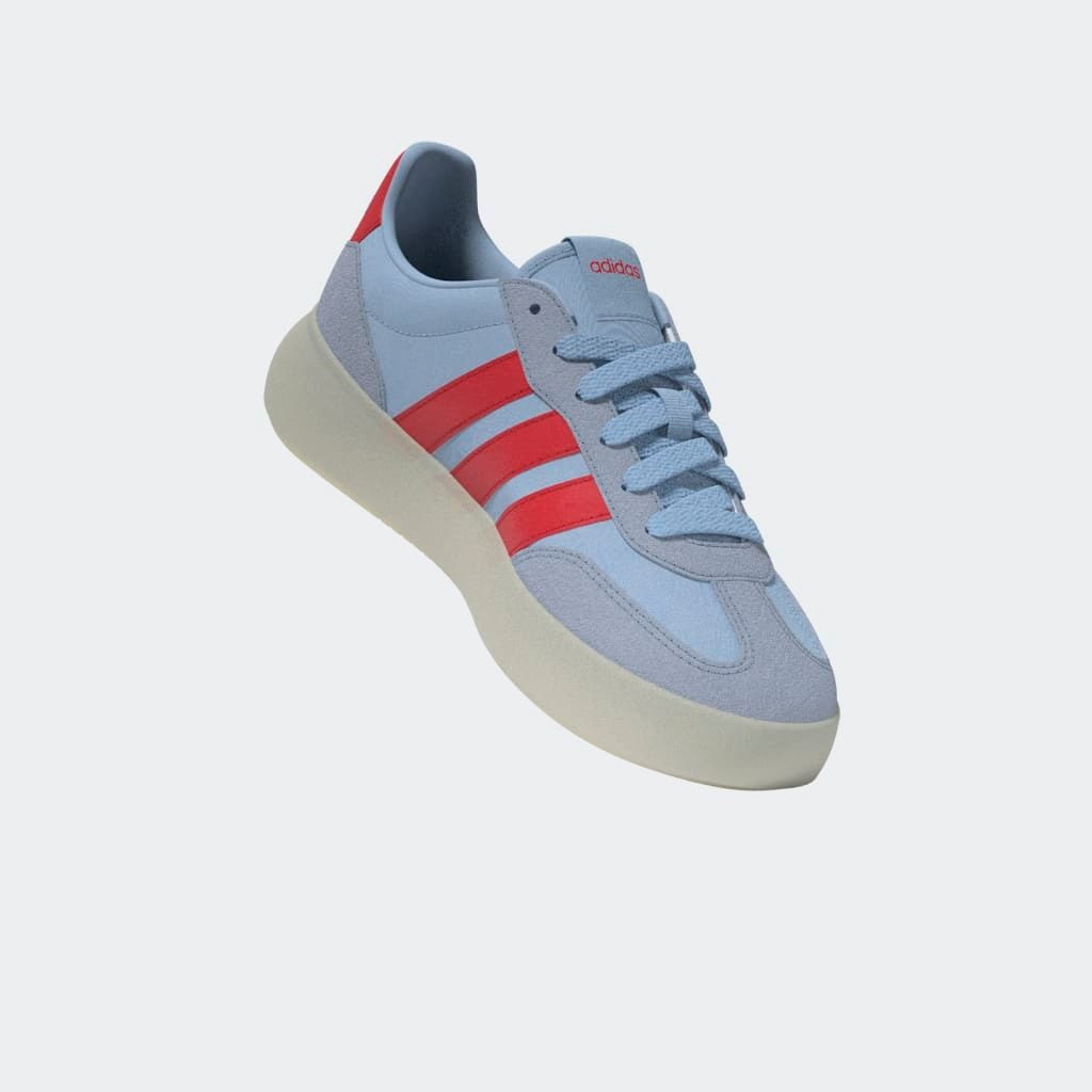 adidas Sportswear Sneaker »BARREDA DECODE E KINDER«  Design auf den Spuren des adidas Handball Spezial
