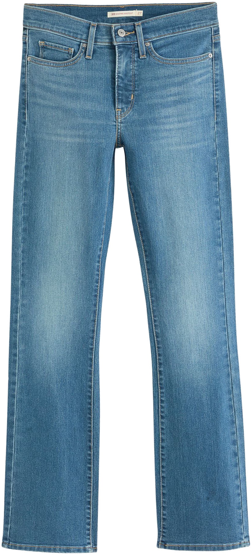 Levi's® Bootcut-Jeans »315 Shaping Boot«