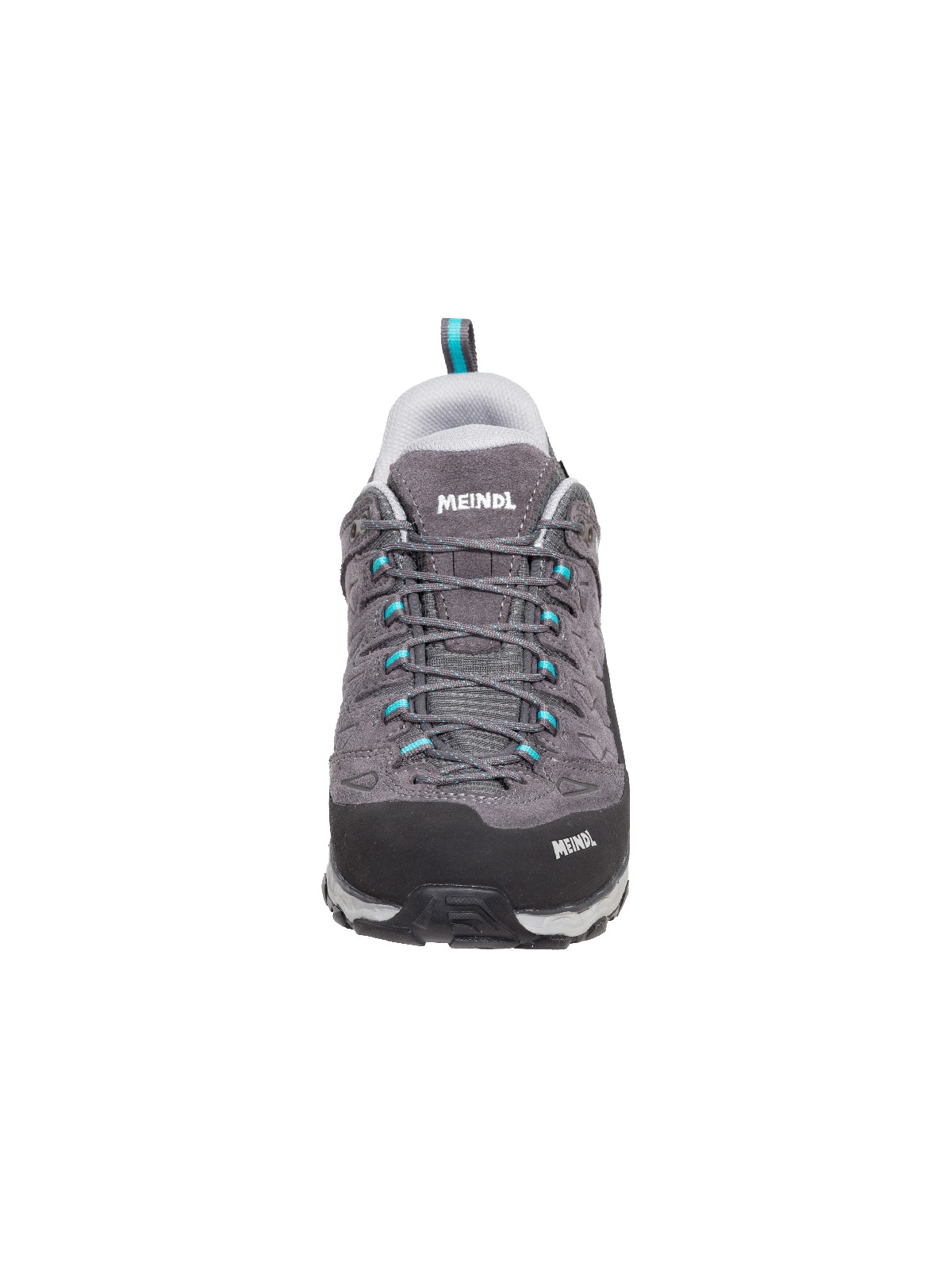 Meindl Wanderschuh »Meindl Lite Trail Lady GORE-TEX grau/türkis«  GORE-TEX® – Winddicht, wasserdicht und atmungsaktiv