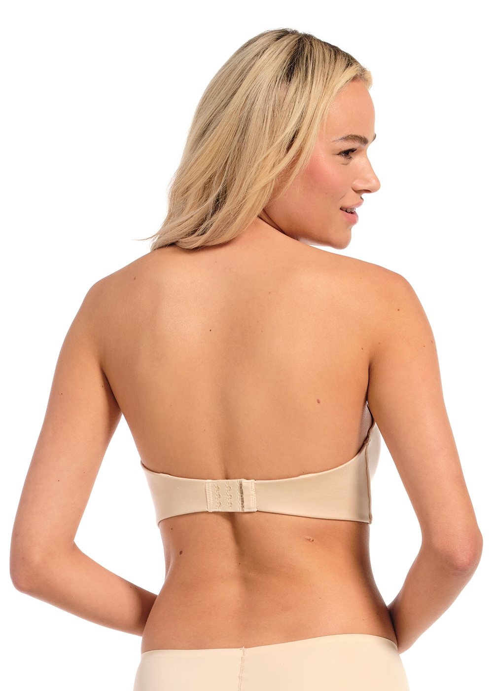 MAGIC Bodyfashion Multiway-BH »Luxury Strapless Bra« glatte und nahtlose Körbchen