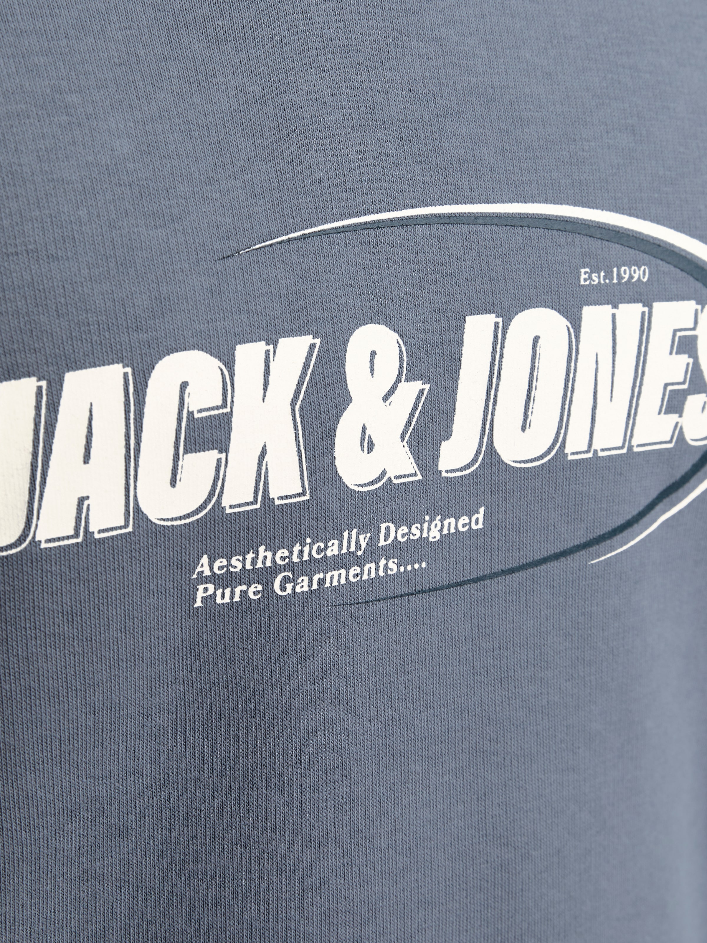 Jack & Jones Junior Kapuzensweatshirt »JCORAY BRANDING SWEAT HOOD FST JNR«