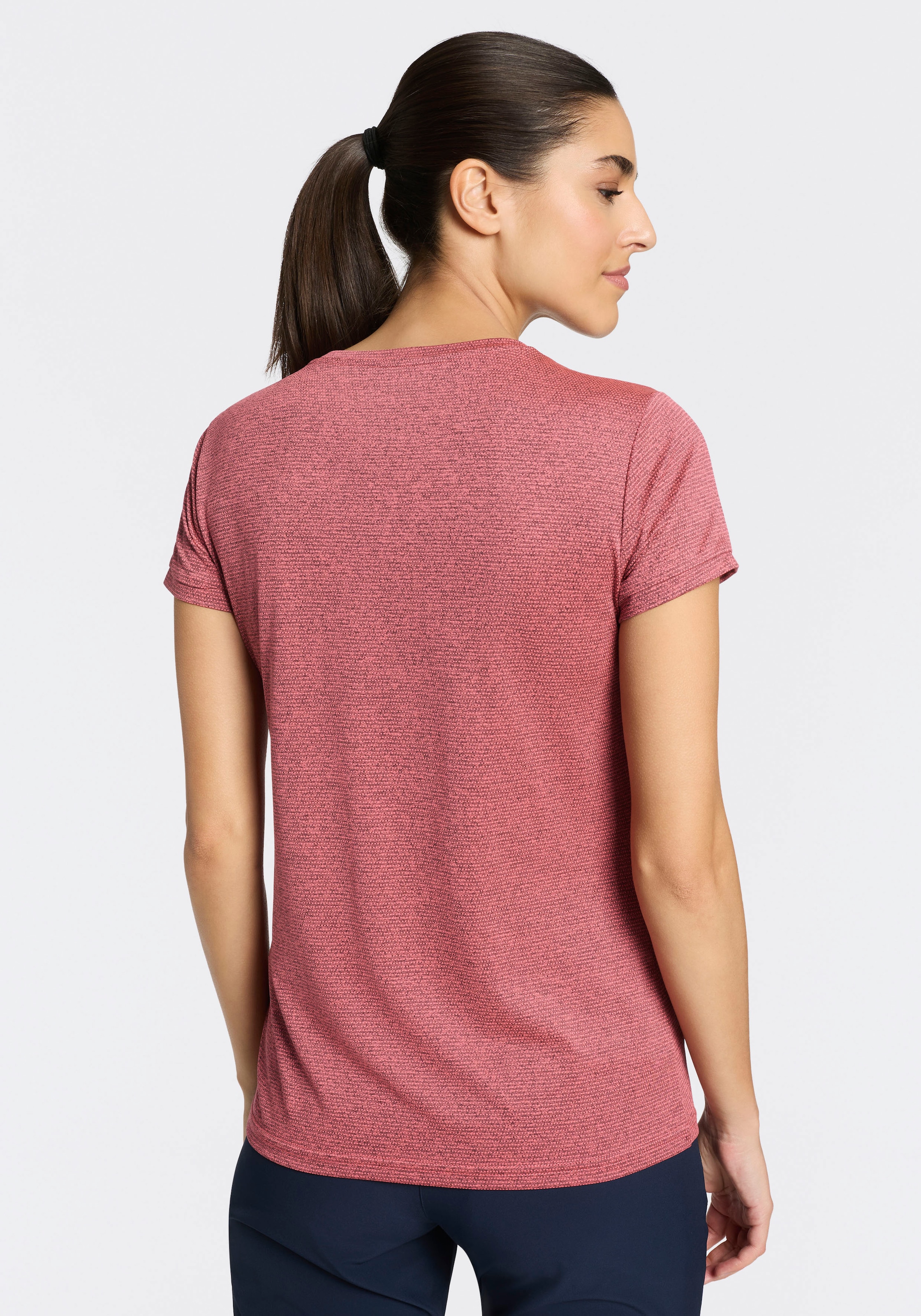 CMP Funktionsshirt sportliche Passform, für Wandern und Outdoor-Aktivitäten