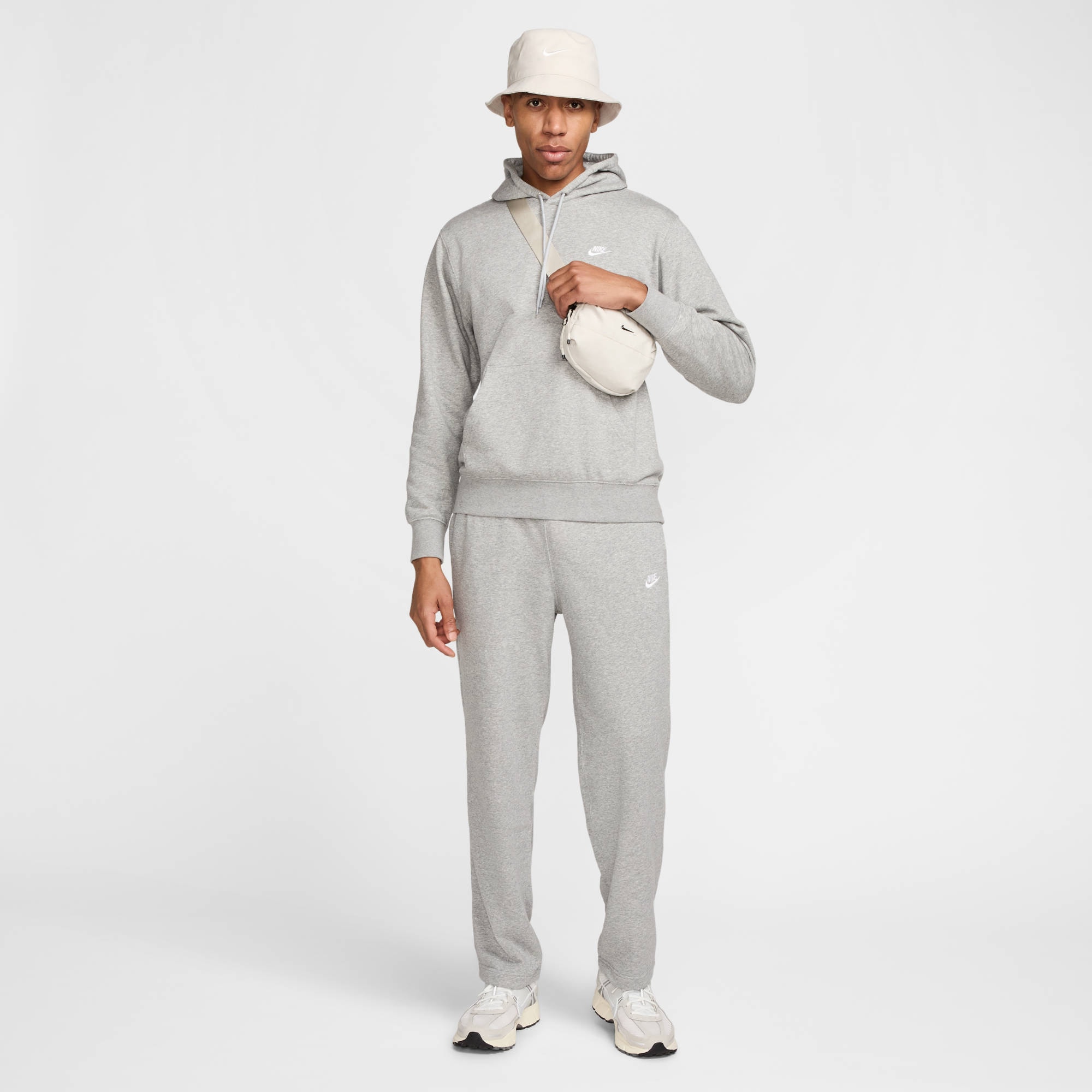 Nike Sportswear Hoodie »M NK CLUB FT PO HOODIE«