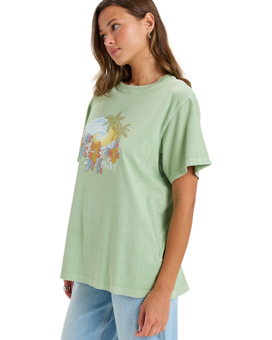 Roxy Shirttop »Sunnyoversize«