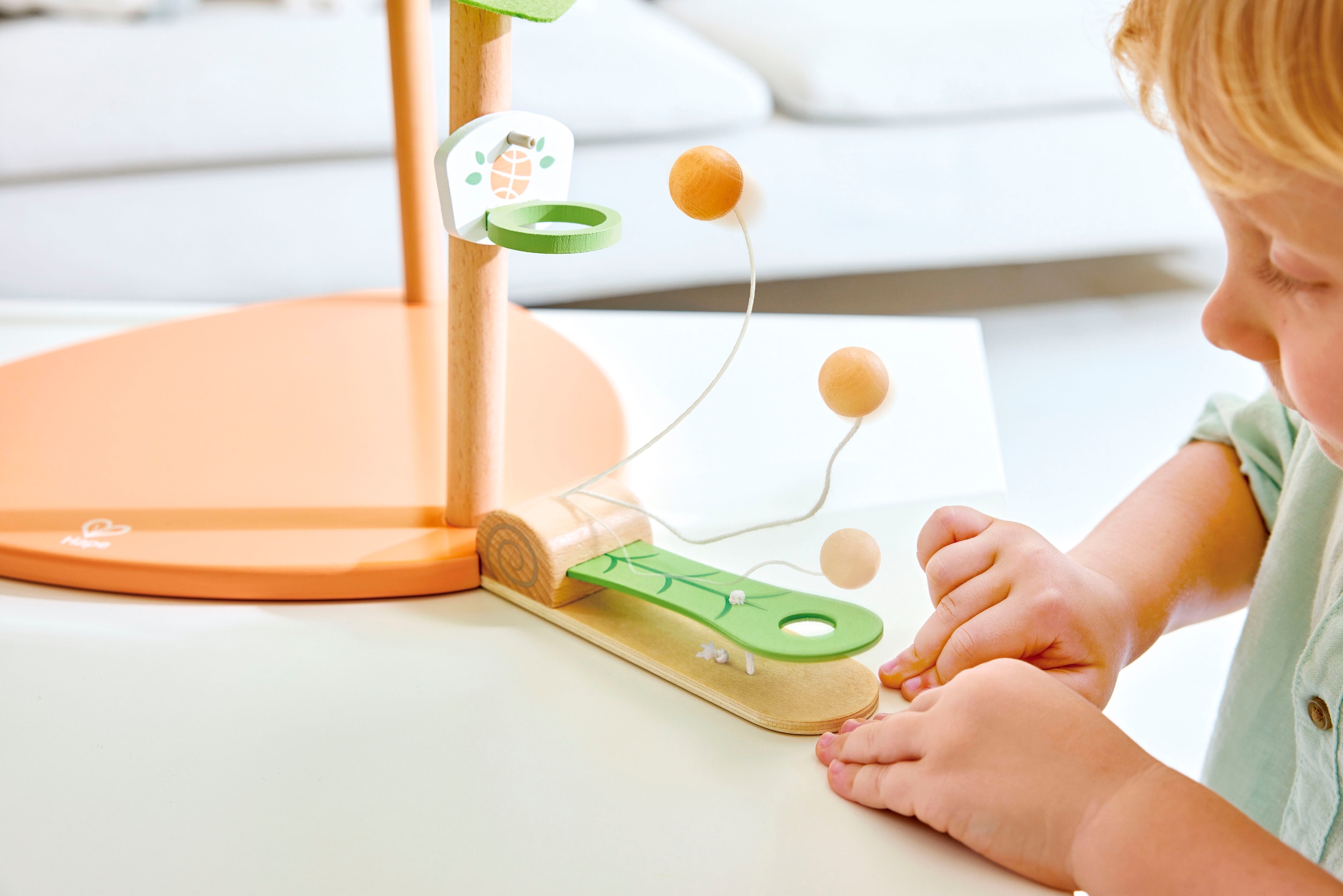 Hape Spielwelt »Green Planet Explorers, Schule«, (36 tlg.)