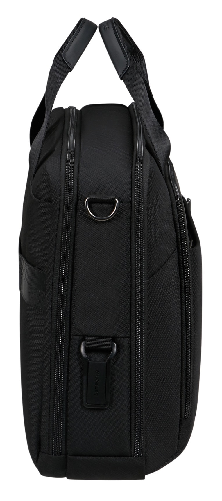 Samsonite Aktentasche »EVOSIGHT 17,3''«, Businesstasche Trolleyaufstecksystem