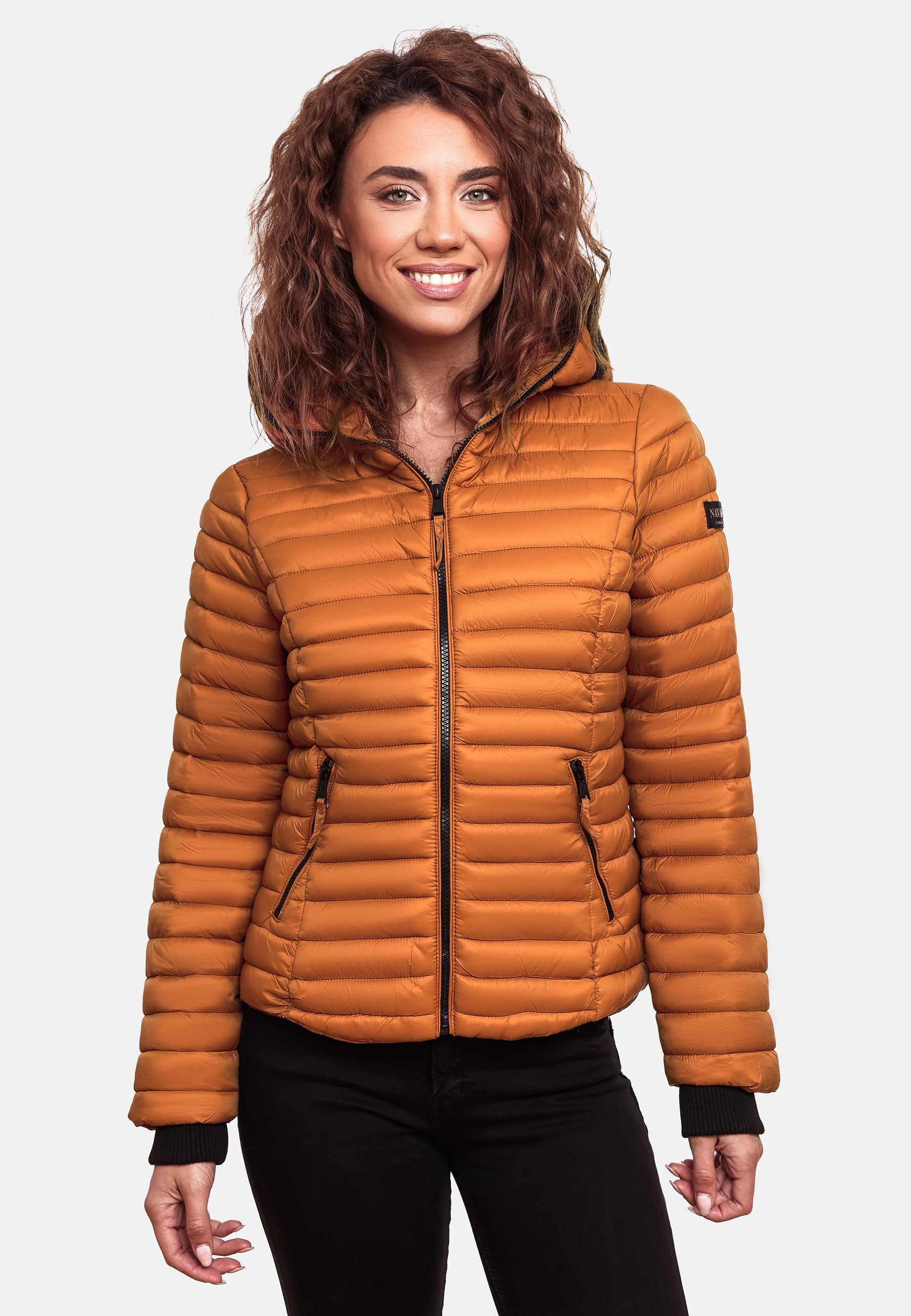 Navahoo Steppjacke »Übergangsjacke Kimuk«