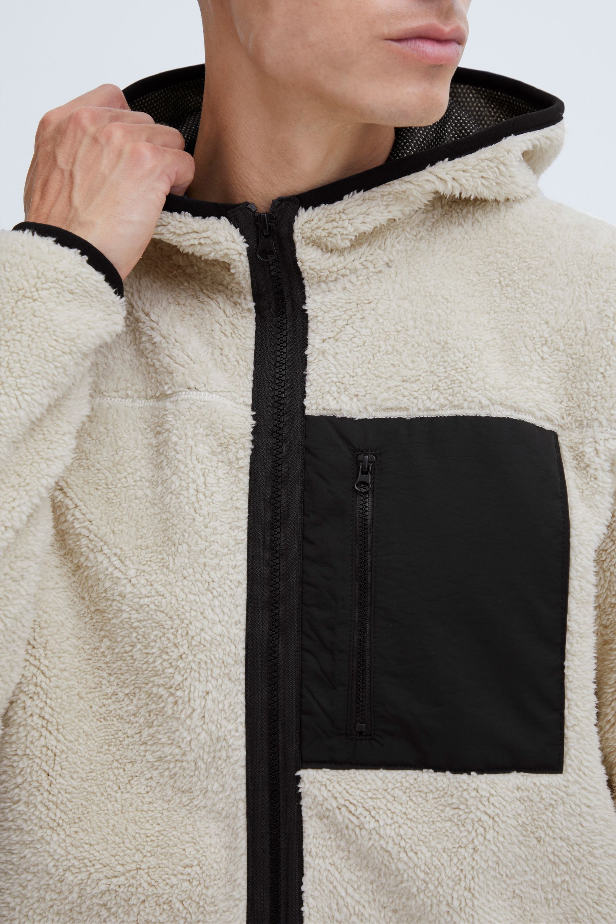 !Solid Kurzjacke »Kurzjacke SDLuka«