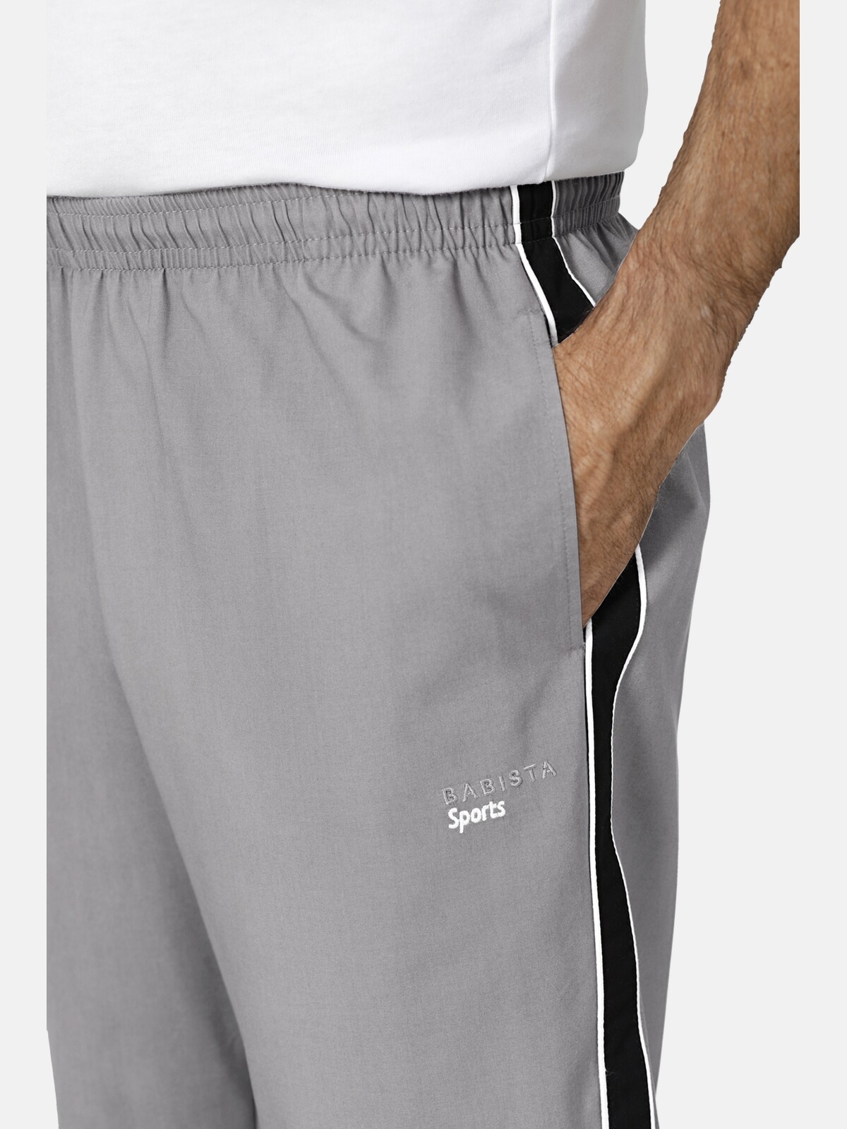 Babista Jogginghose »Doppelpack Jogginghose BELLAVERTI«