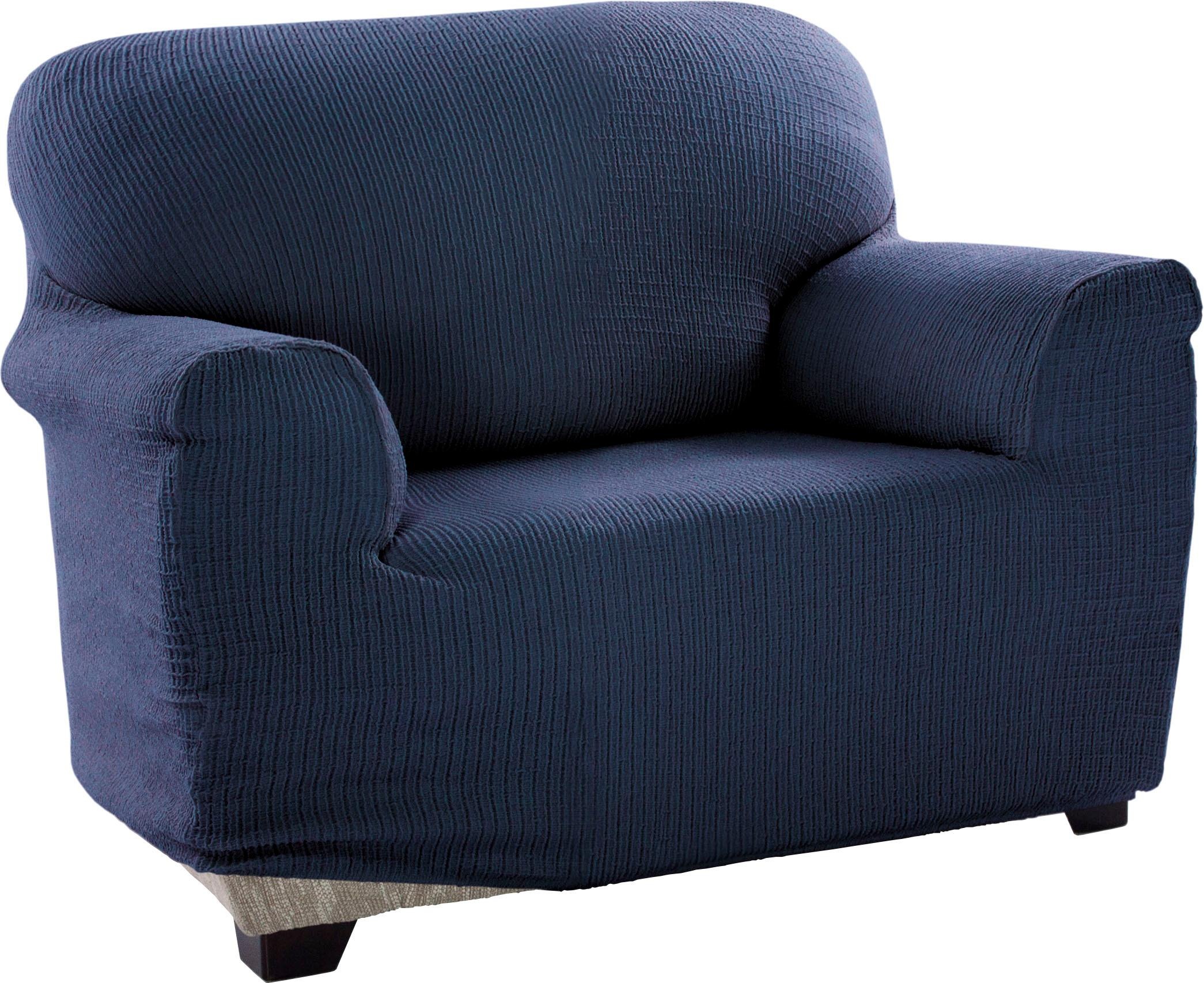 sofaskins Sesselhusse »Dario«, mit leichtem Struktur-Effekt