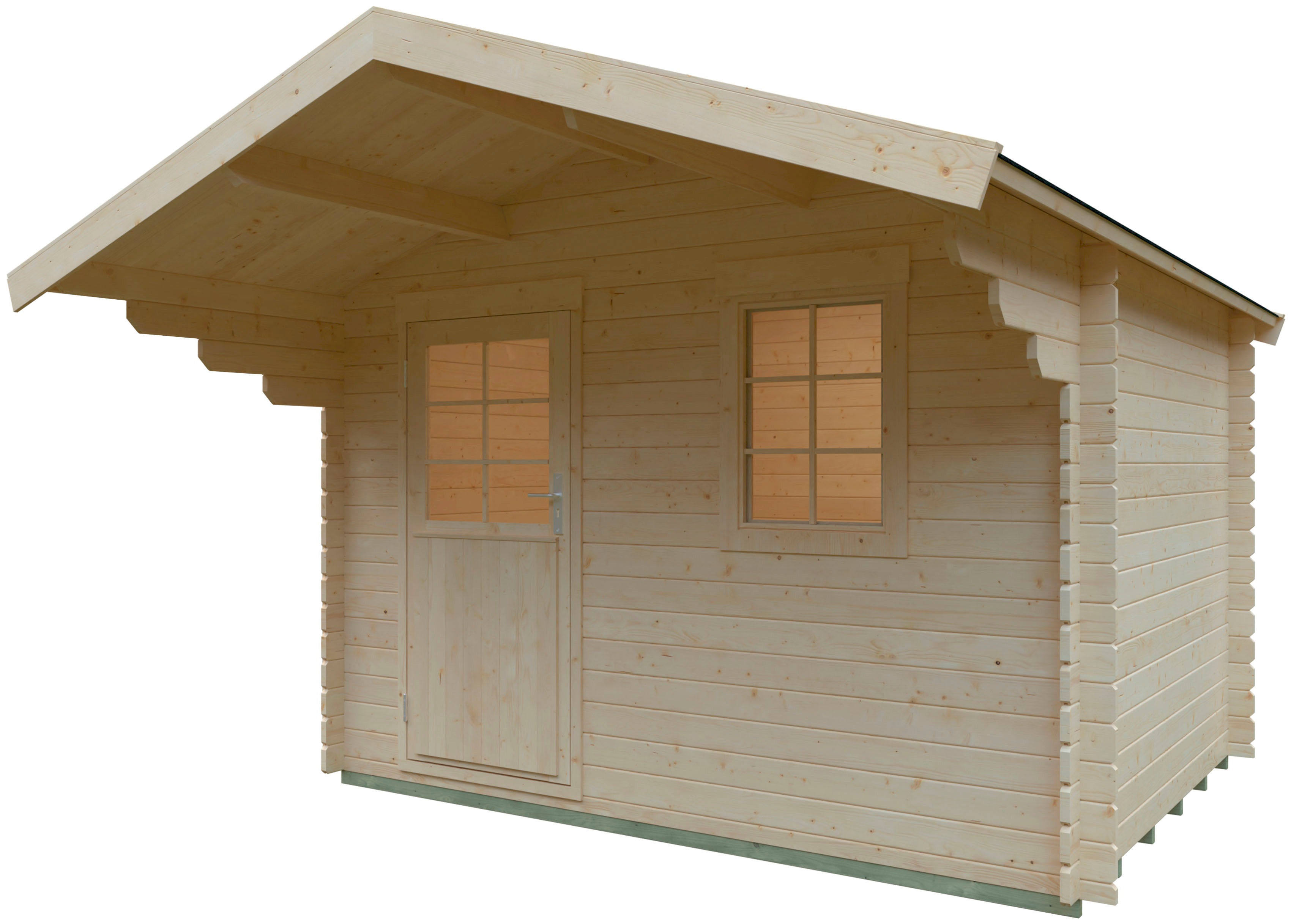 Kiehn-Holz Gartenhaus »Kallenberg 1«