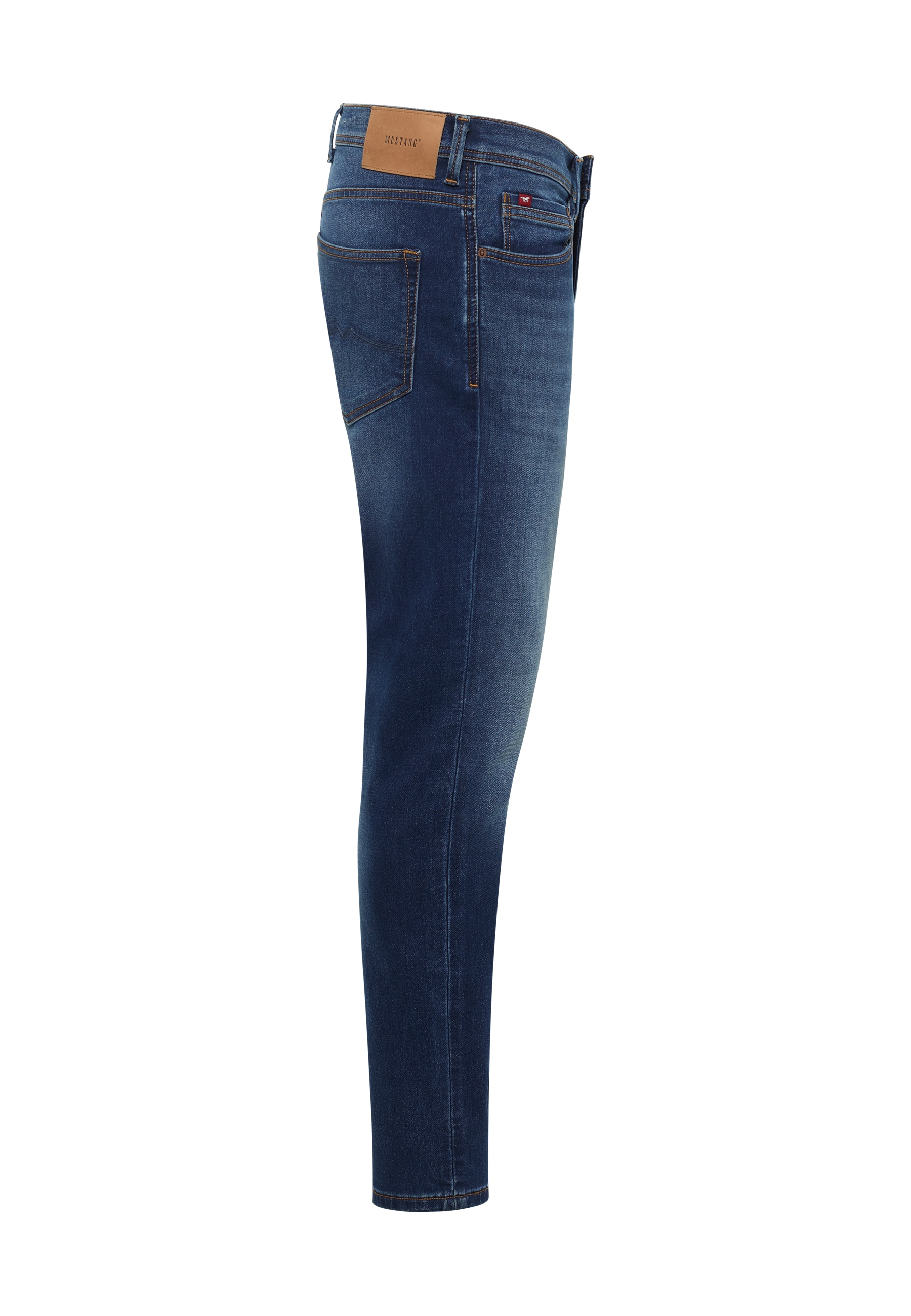 MUSTANG Slim-fit-Jeans »Herren Style Oregon Slim K«