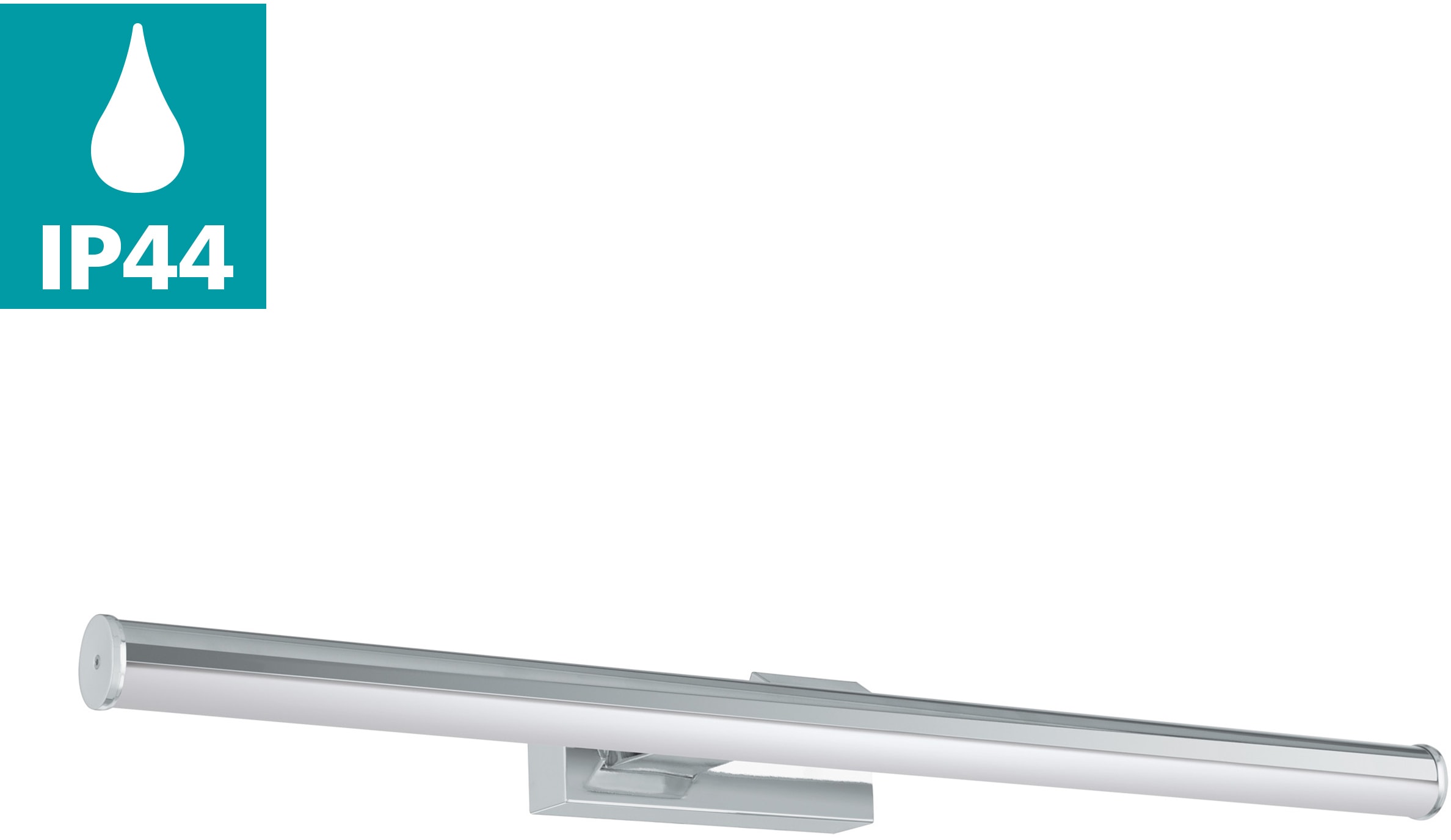 Paco Rund Rand Wandleuchte IP44 Spiegel LED Mit Home 50cm bei Touch- OTTO bestellen »SHIRLEY«, Backlight Beleuchteter
