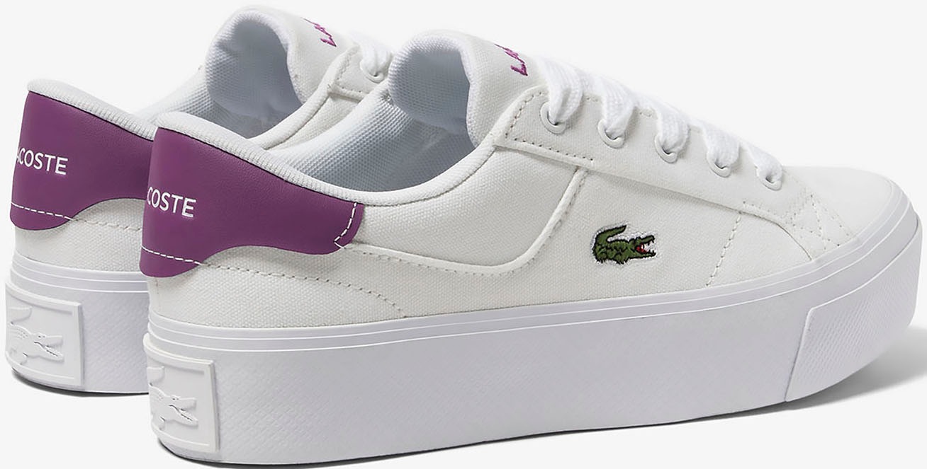 Lacoste sale womens on sale shoes