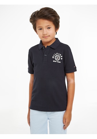 Poloshirt »MONOTYPE POLO S/S«, Kinder bis 16 Jahre