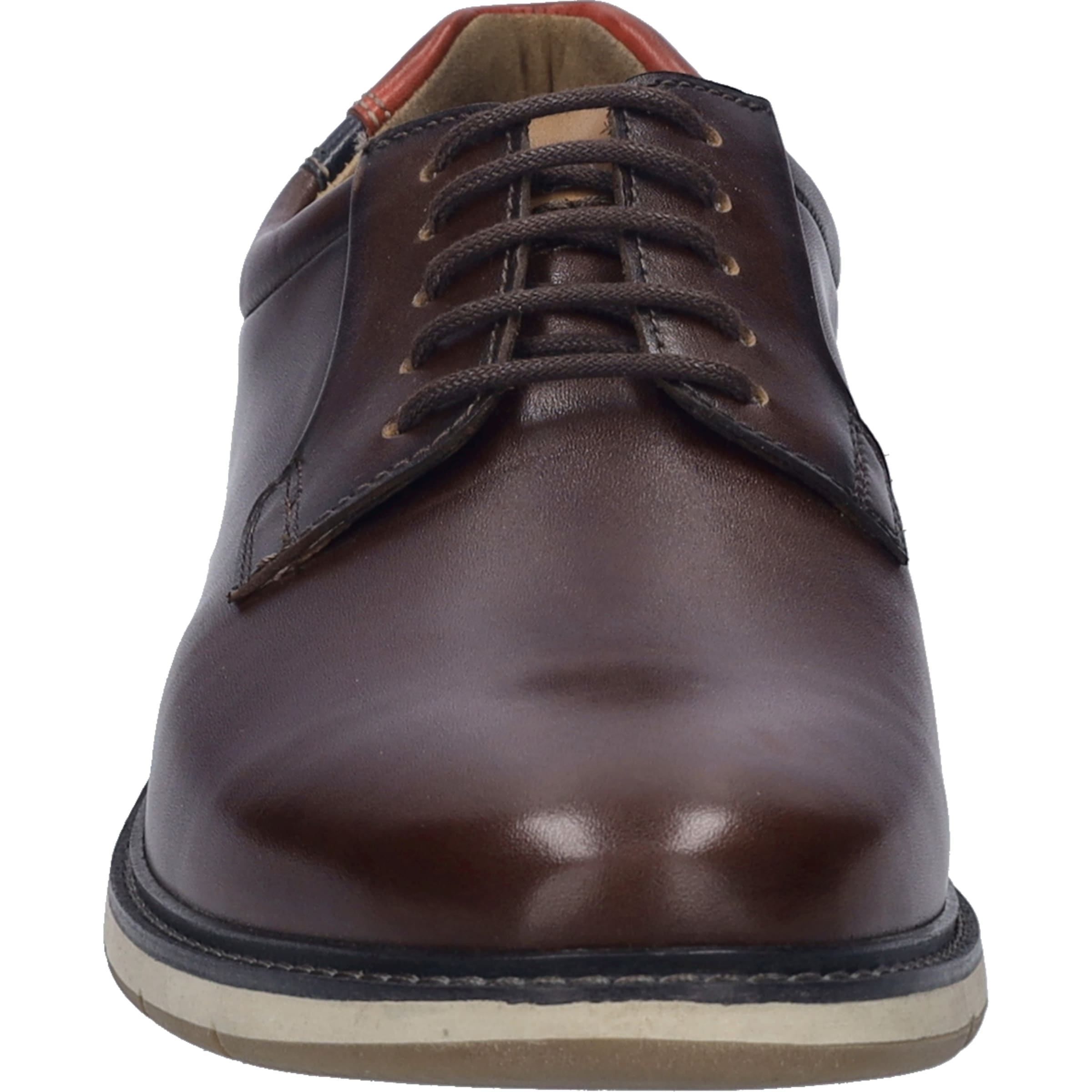 Josef Seibel Schnürschuh »Stuart 03, castagne-multi«