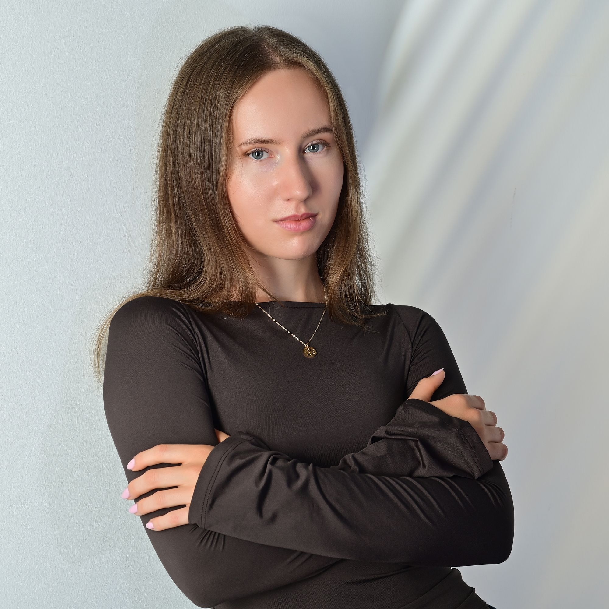 Adelia´s Kette ohne Anhänger »Damen Halskette mit Anhänger ¿ Lebensbaum aus Edelstahl«