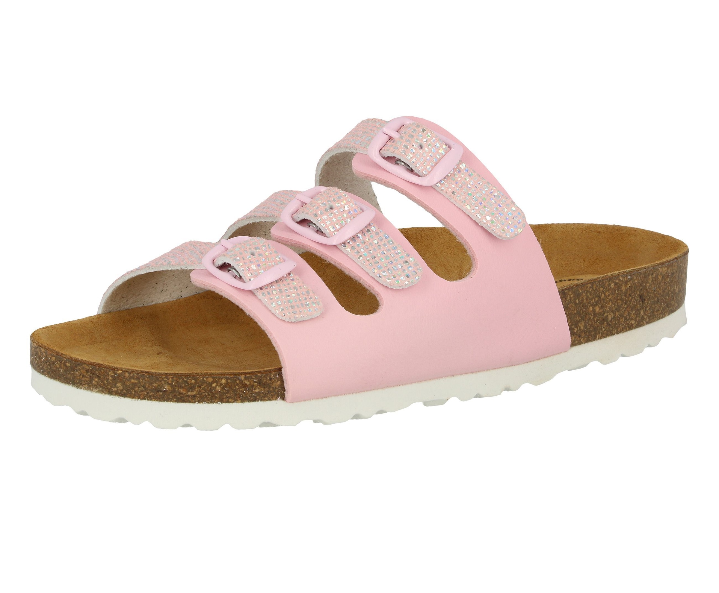 Lico Pantolette »Slipper Bioline Free Kids«